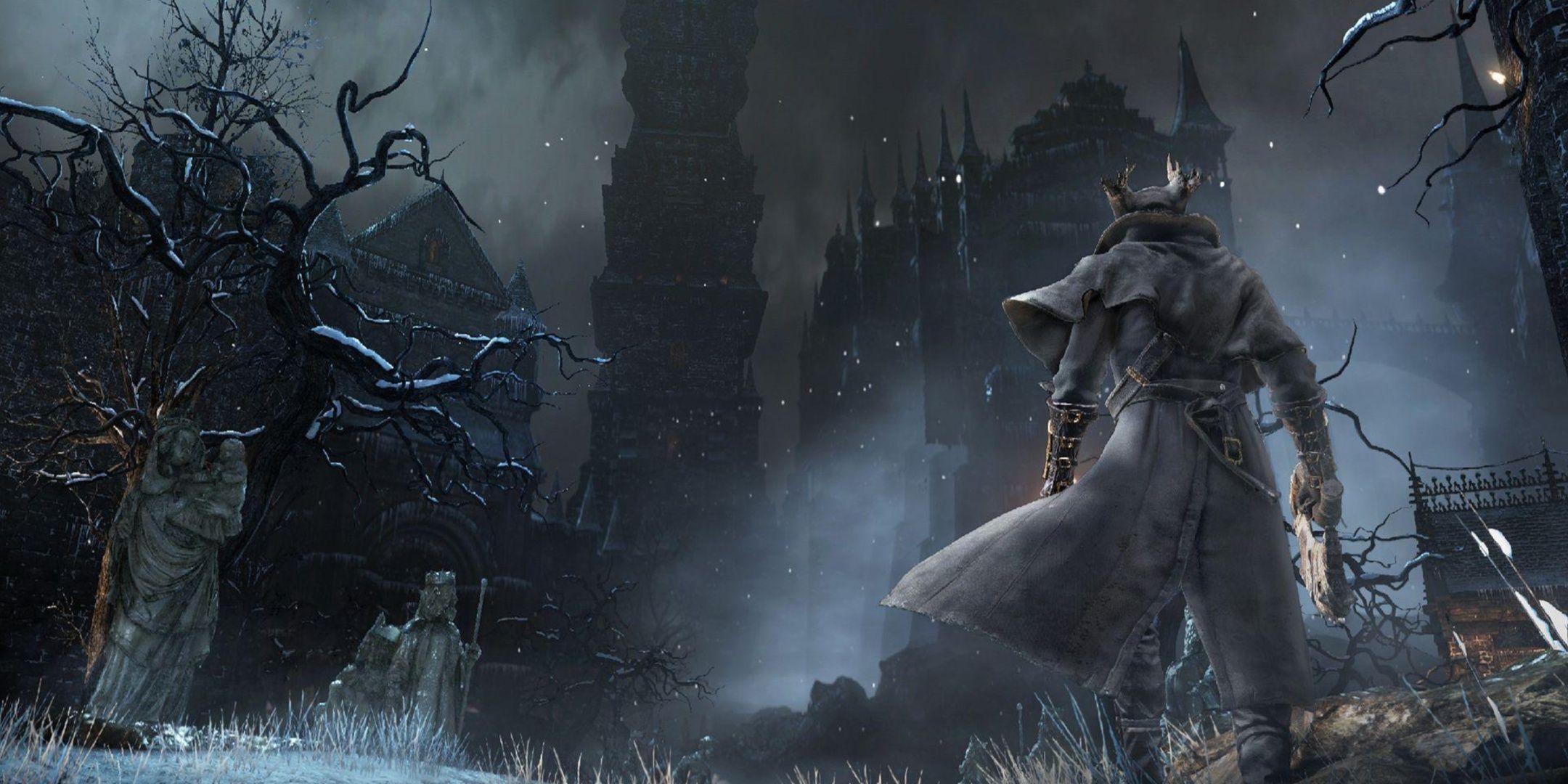 Bloodborne's Flaws Are Part Of What