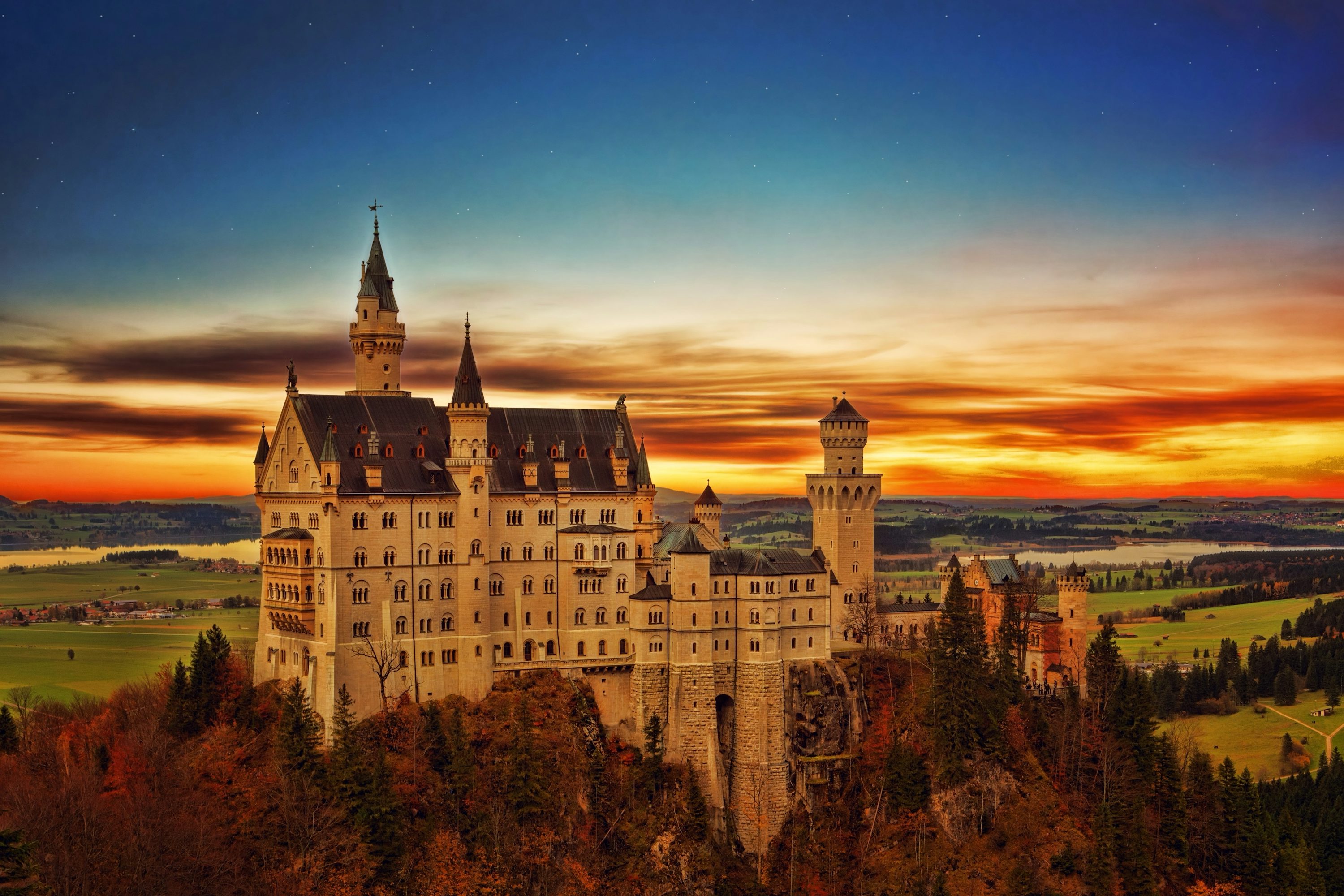 Germany Castle Picture. Download Free