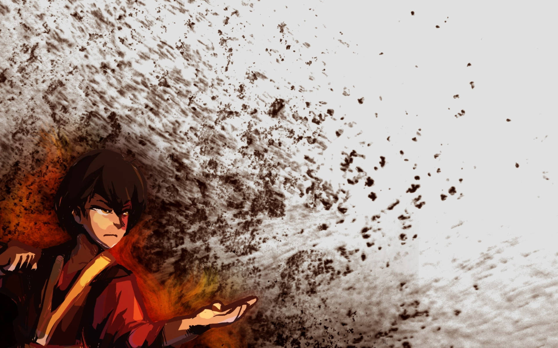 Zuko Background