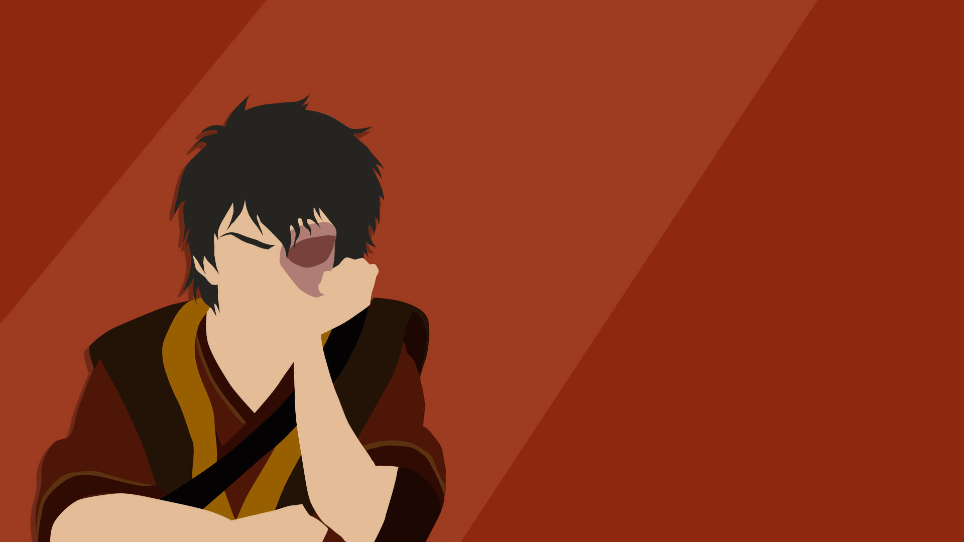 Zuko Background