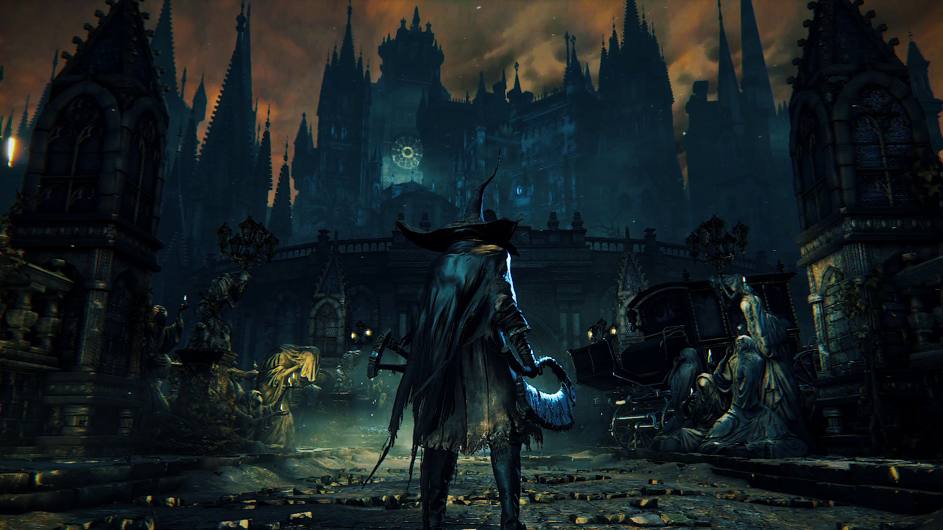 Great Bridge Live Wallpaper