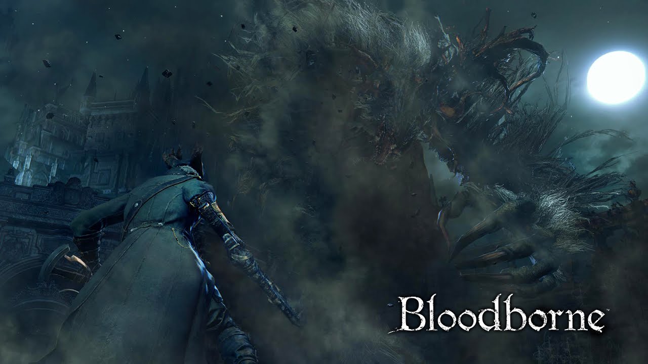 Bloodborne: The Old Hunters