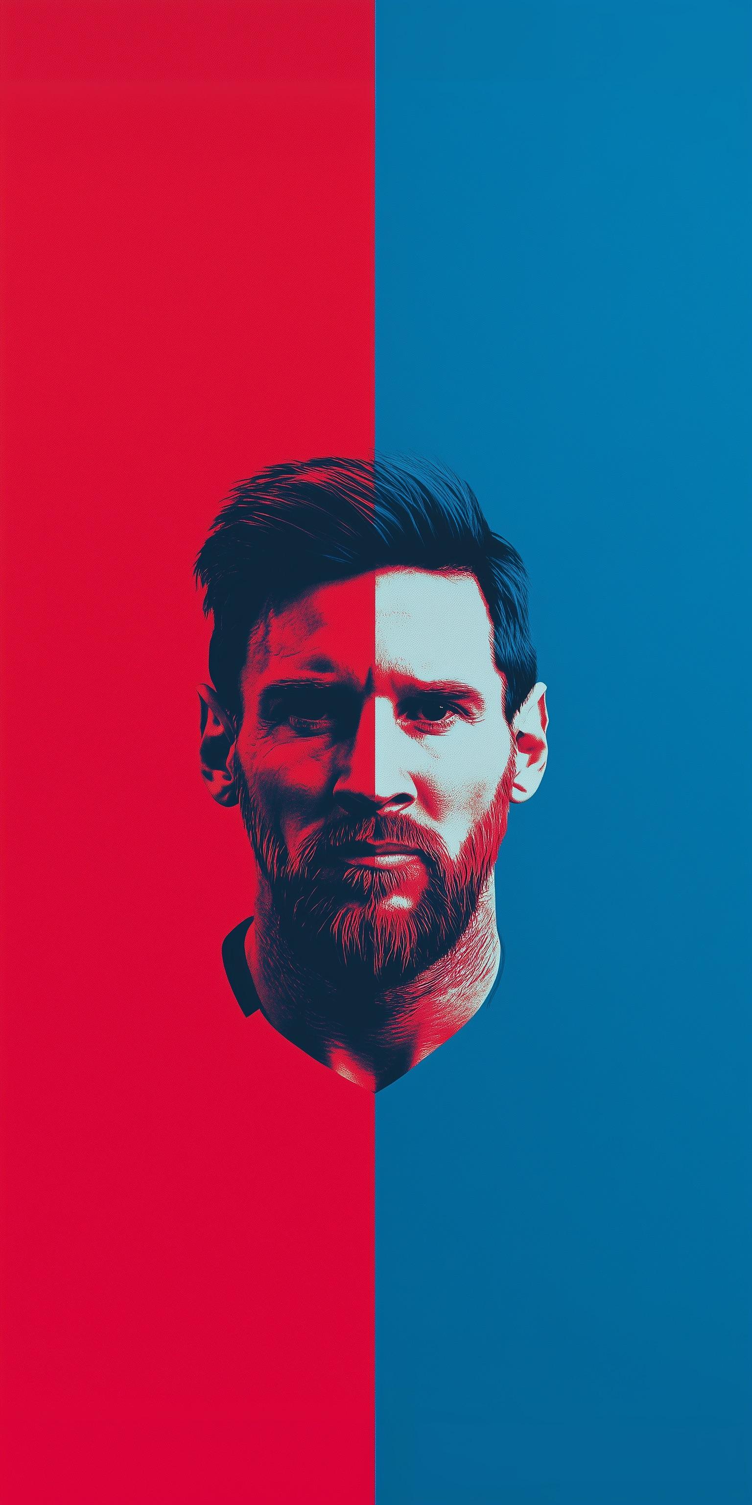Beautiful Lionel Messi Wallpaper (4k Quality)