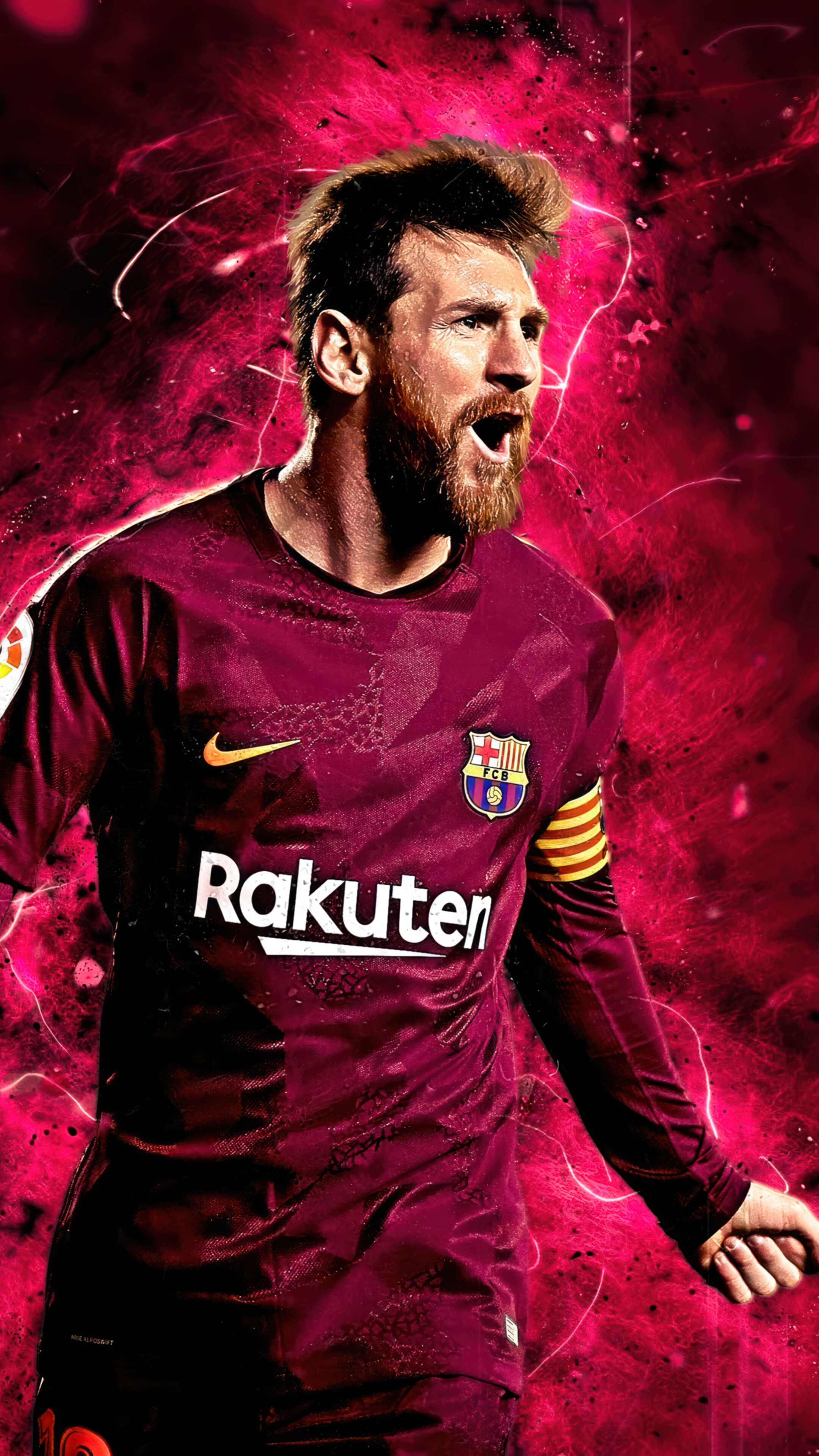 Lionel Messi Wallpaper 4K HD PC i