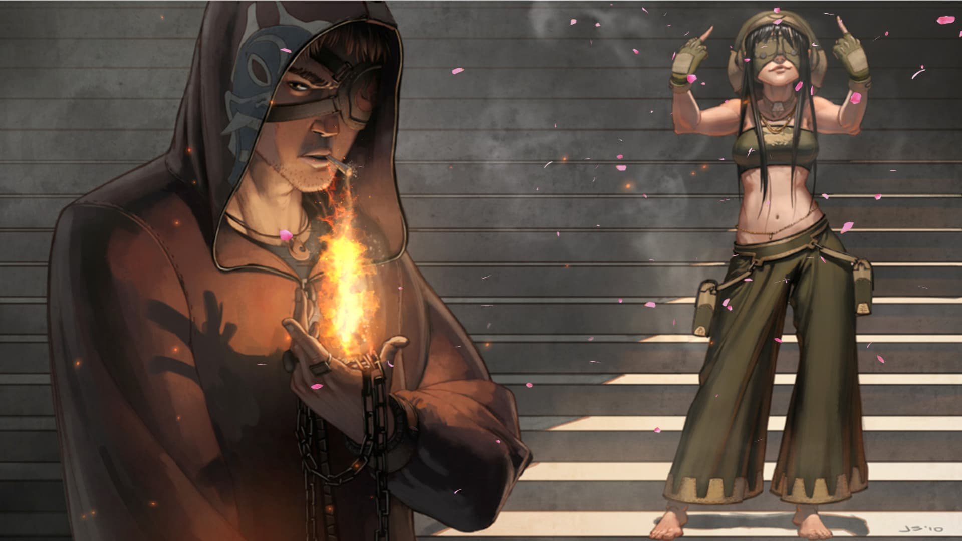 Wallpaper Engine Space