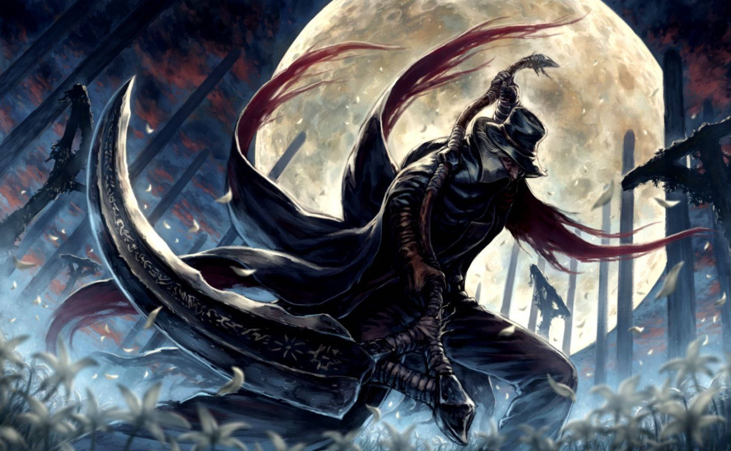 Bloodborne HD Wallpaper