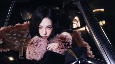 Karina Aespa Drama 4K Wallpaper iPhone