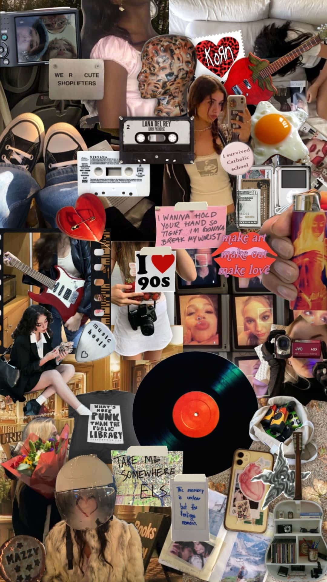 Download Downtown Girl Aesthetic