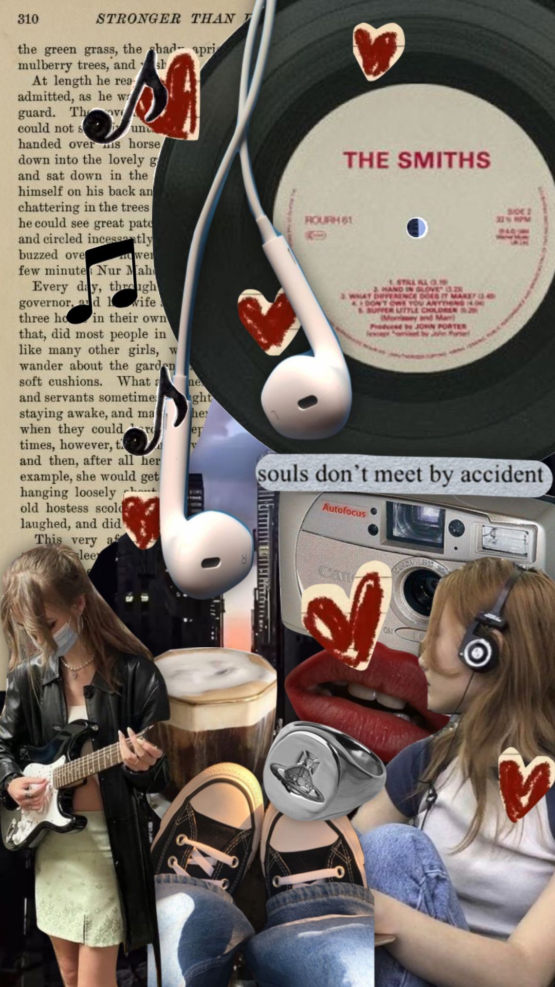 Viviennewestwood #moodboard #music