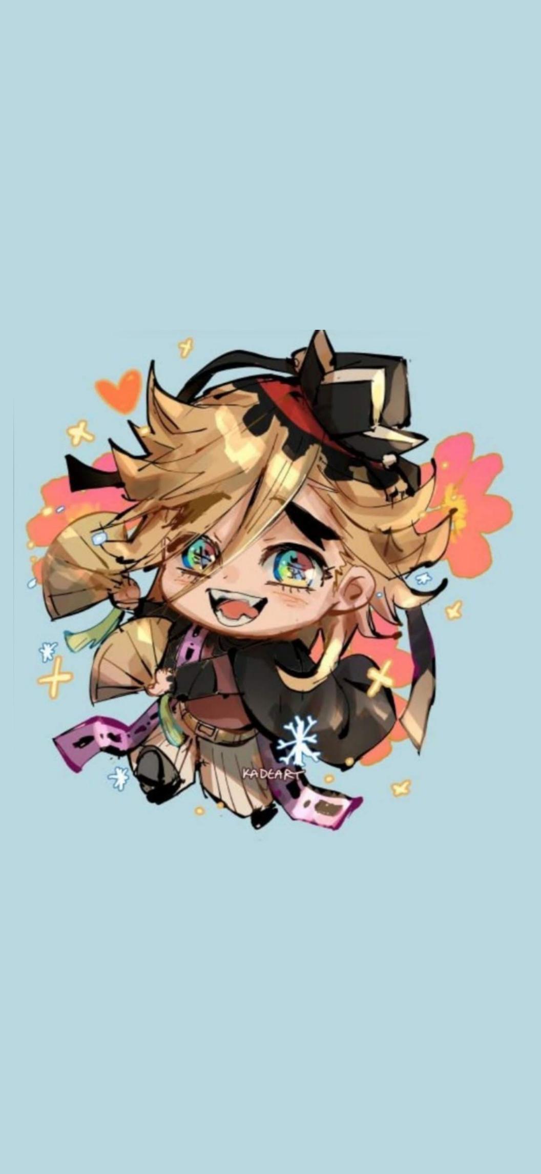 Doma's personality in one photo, r