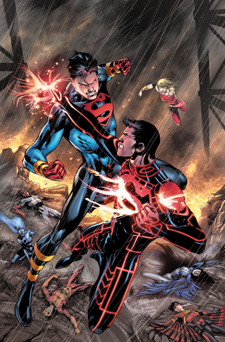 Will Jonathan S. Kent gain powers more