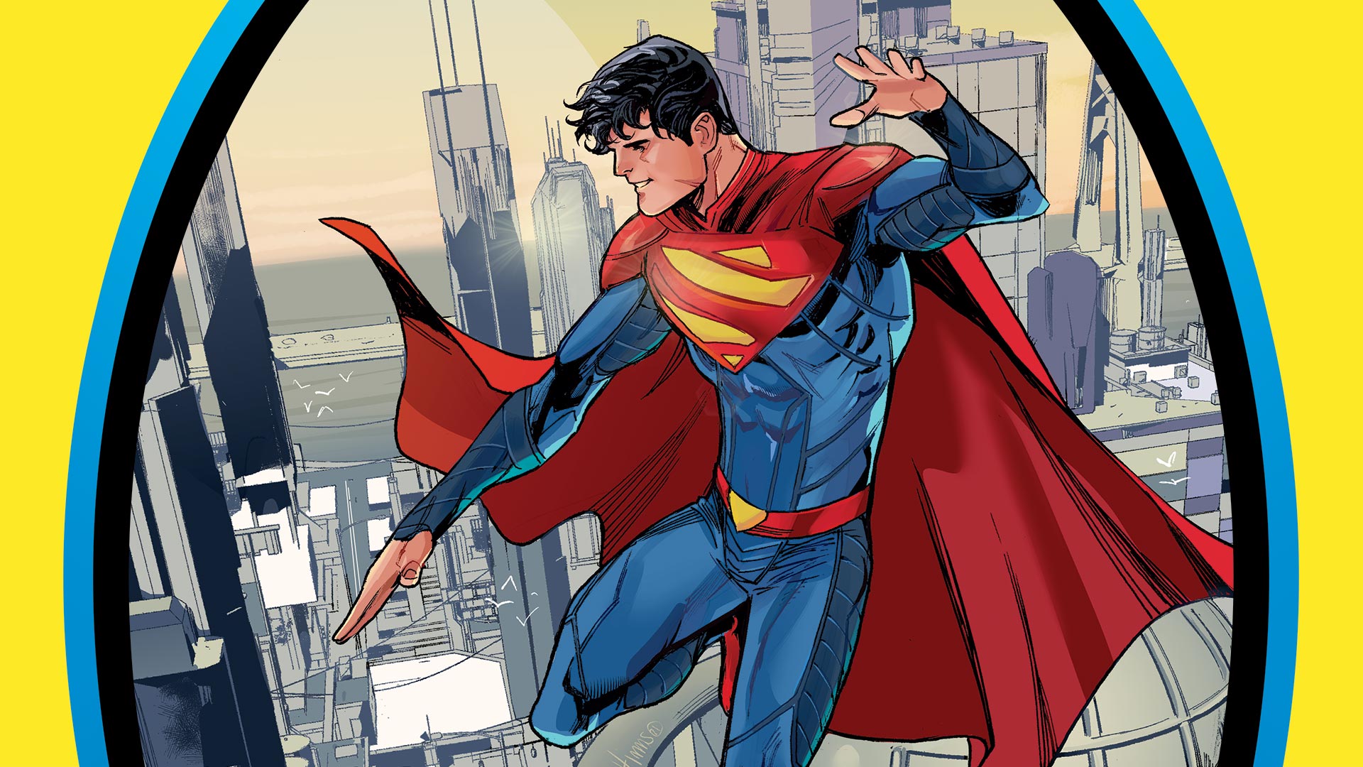 Weird Science DC Comics: Superman: Son Of Kal El Review