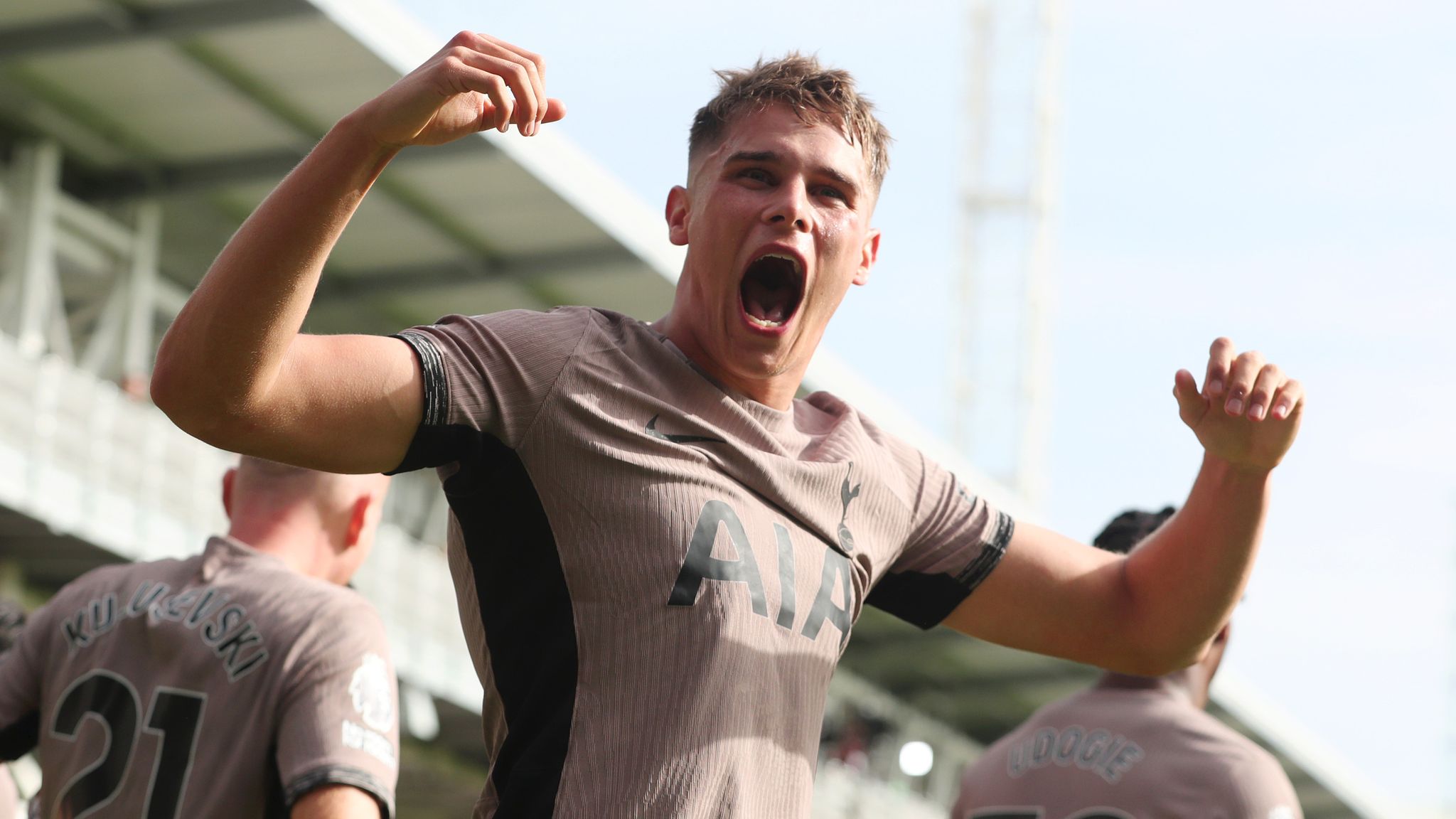 Premier League record for fastest speed