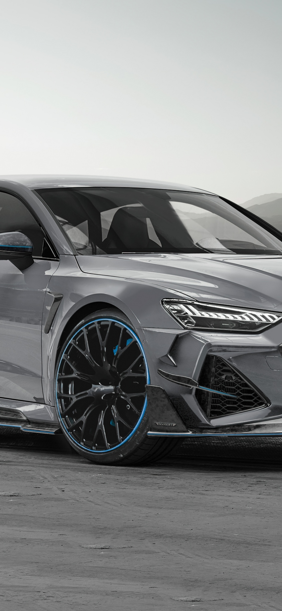 Mansory Audi RS 7 Sportback Wallpaper