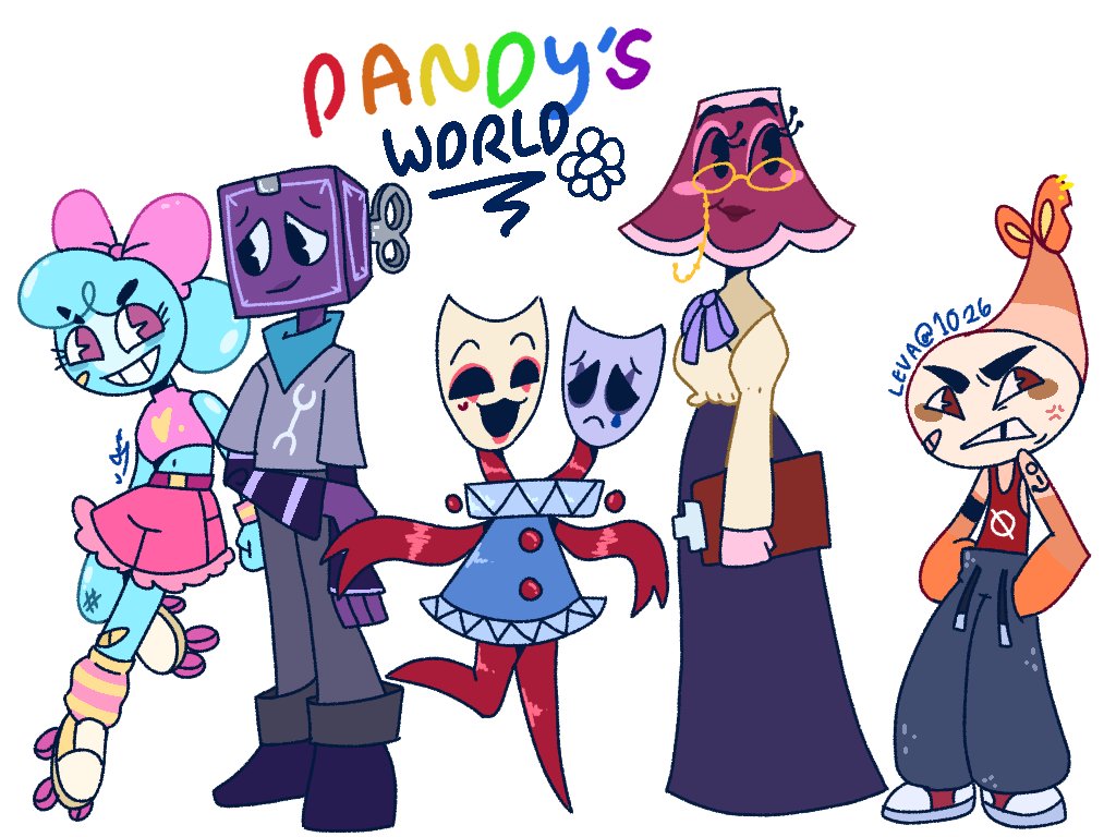 Razzle and Dazzle's color mask