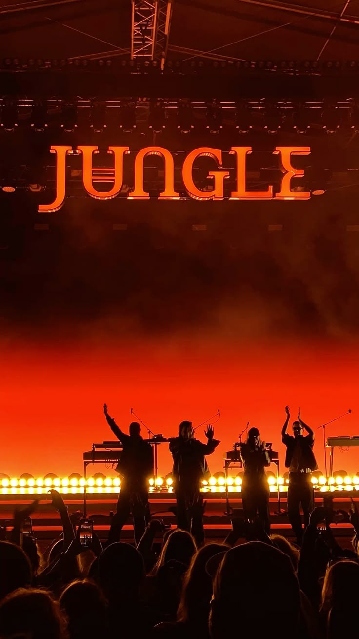 Jungle band