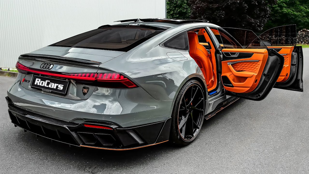 2023 Audi RS 7 P780