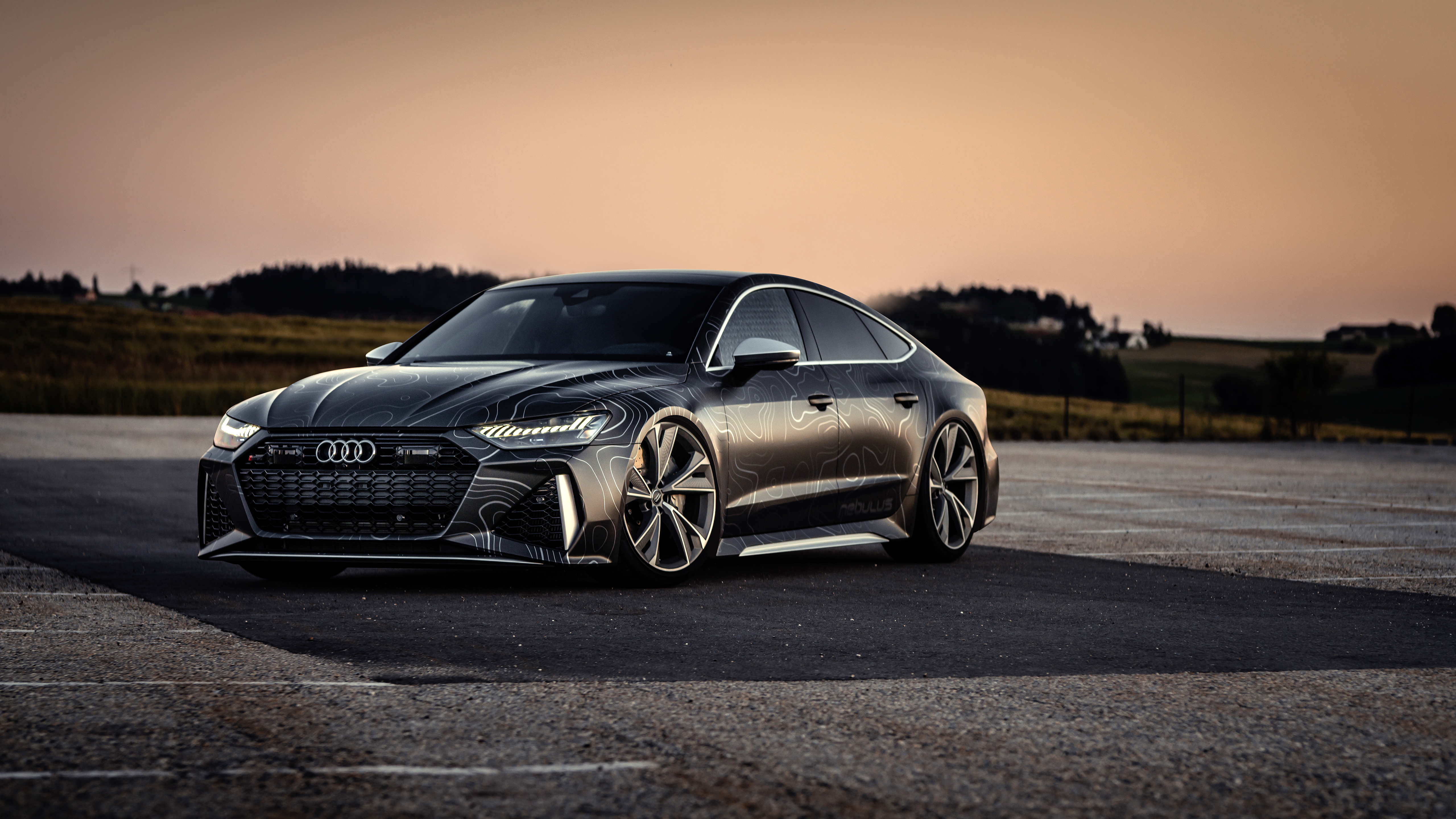 Black Box Richter Audi RS 7 Sportback