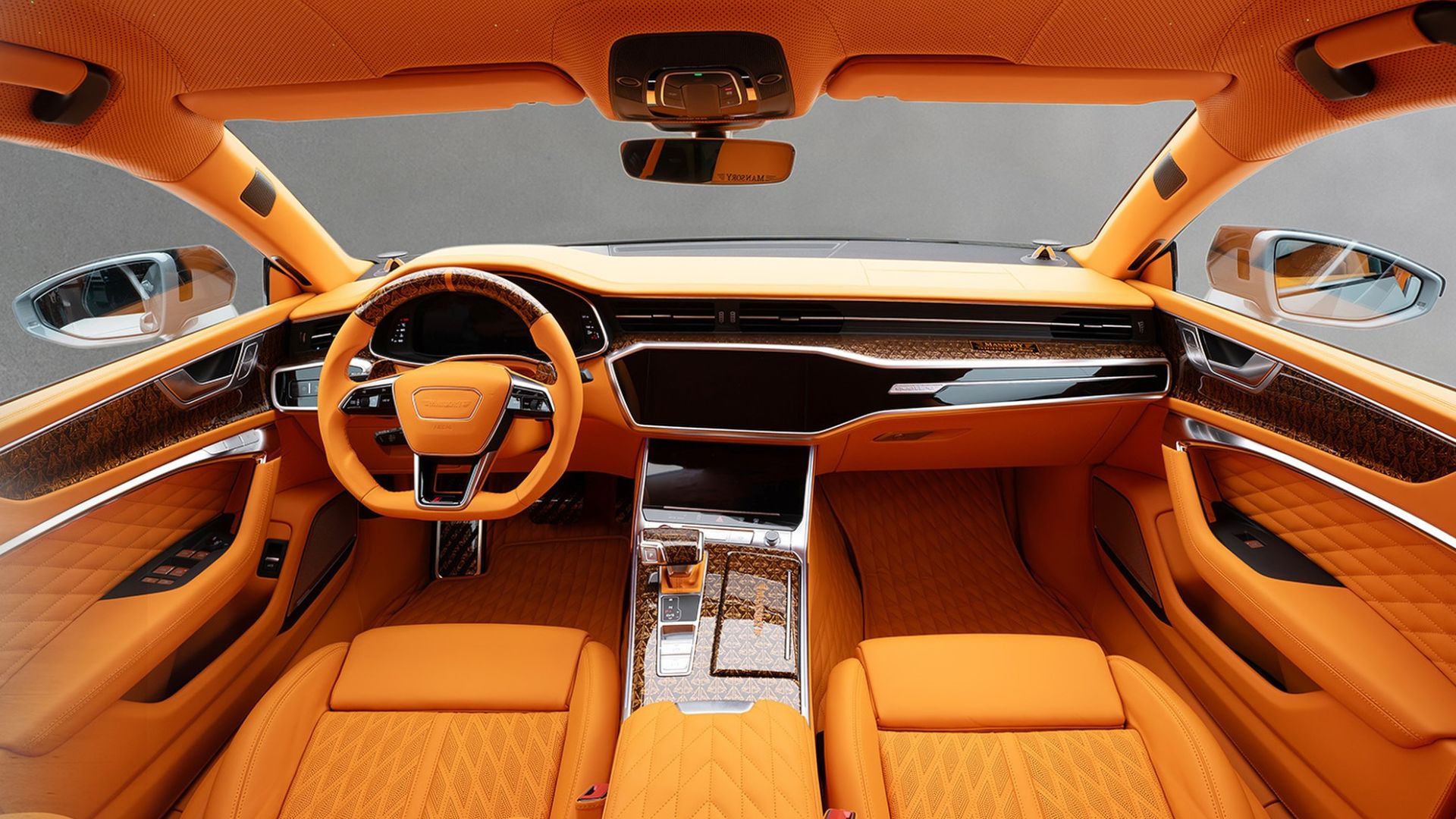 Mansory RS7 Is Overpowered