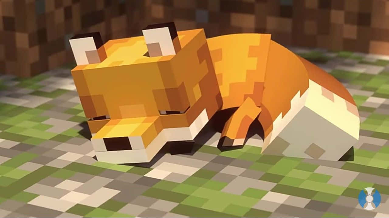 Cute Minecraft Wallpaper