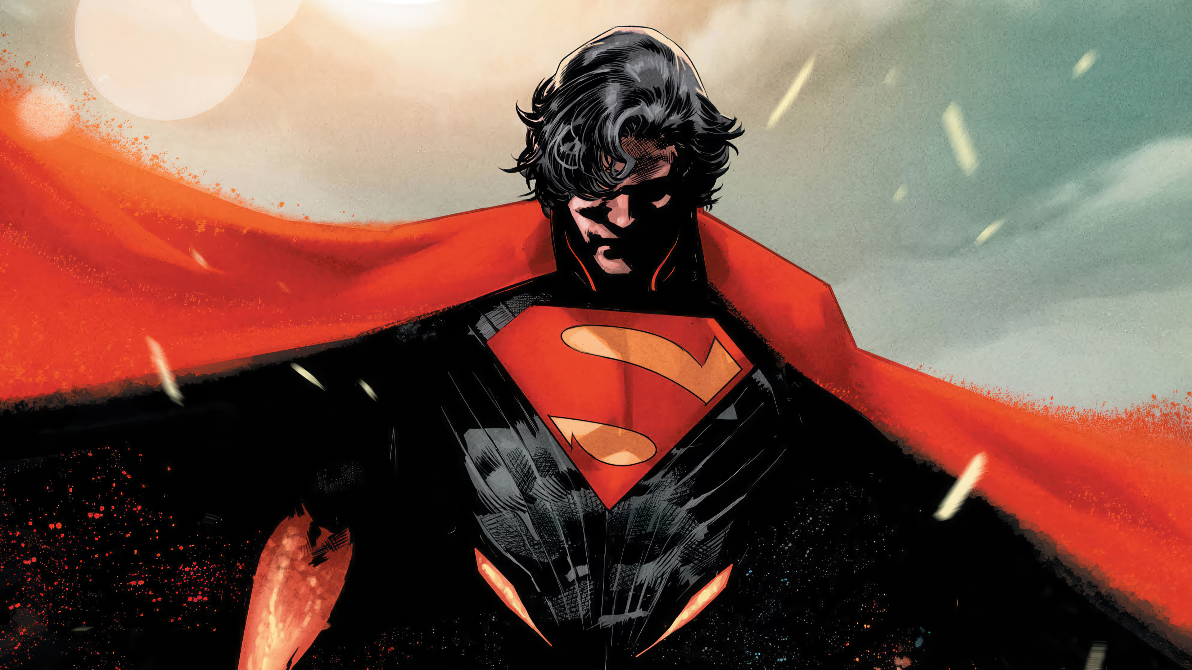 Absolute Superman DC Superhero
