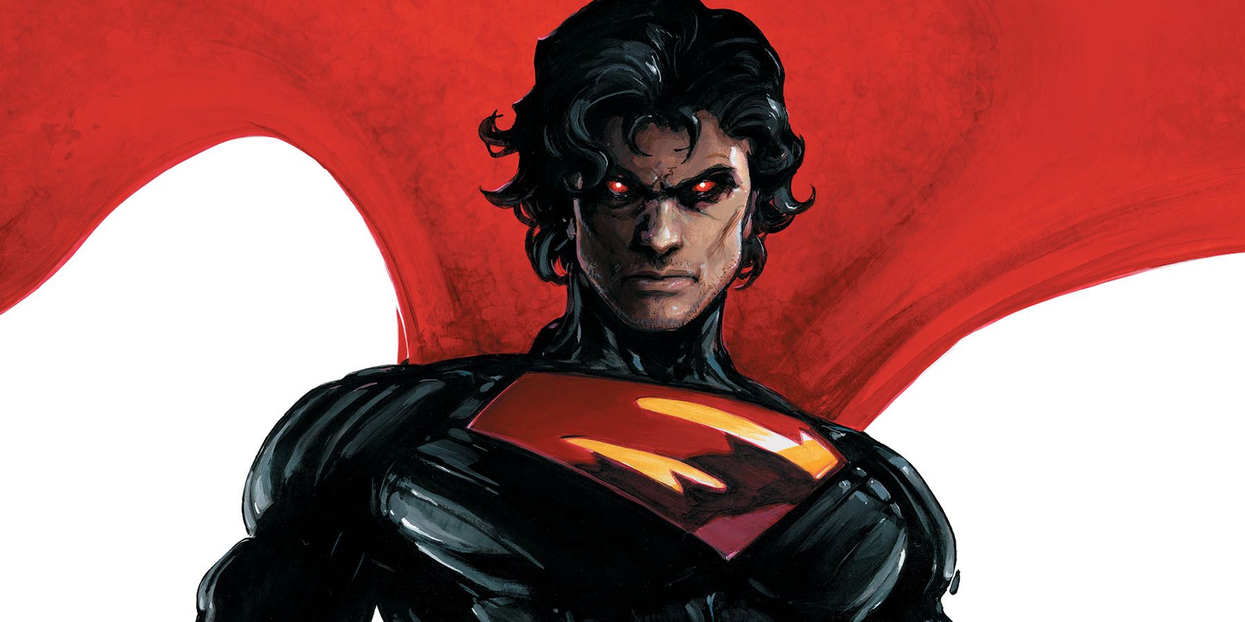 DC's Absolute Superman Fights For His