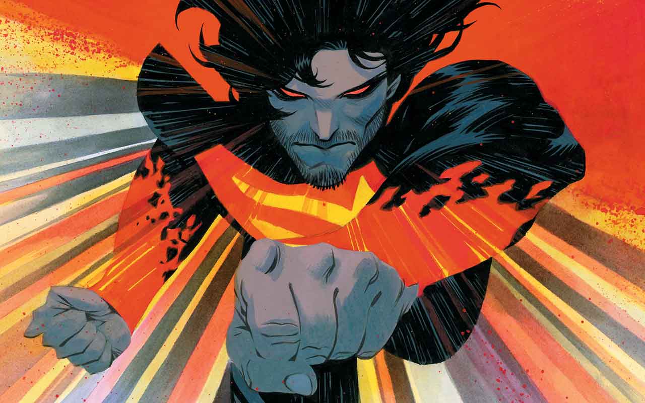 Absolute Superman Review: Man Of