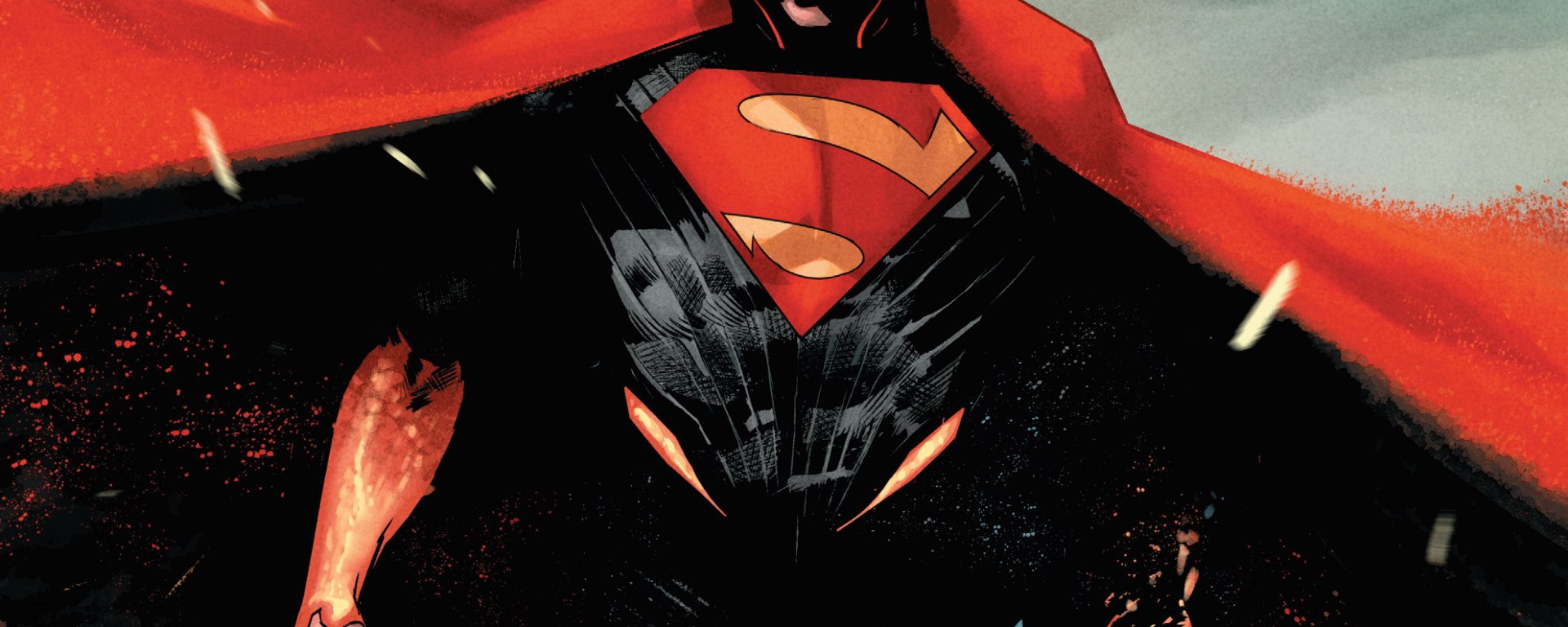 Absolute Superman Preview