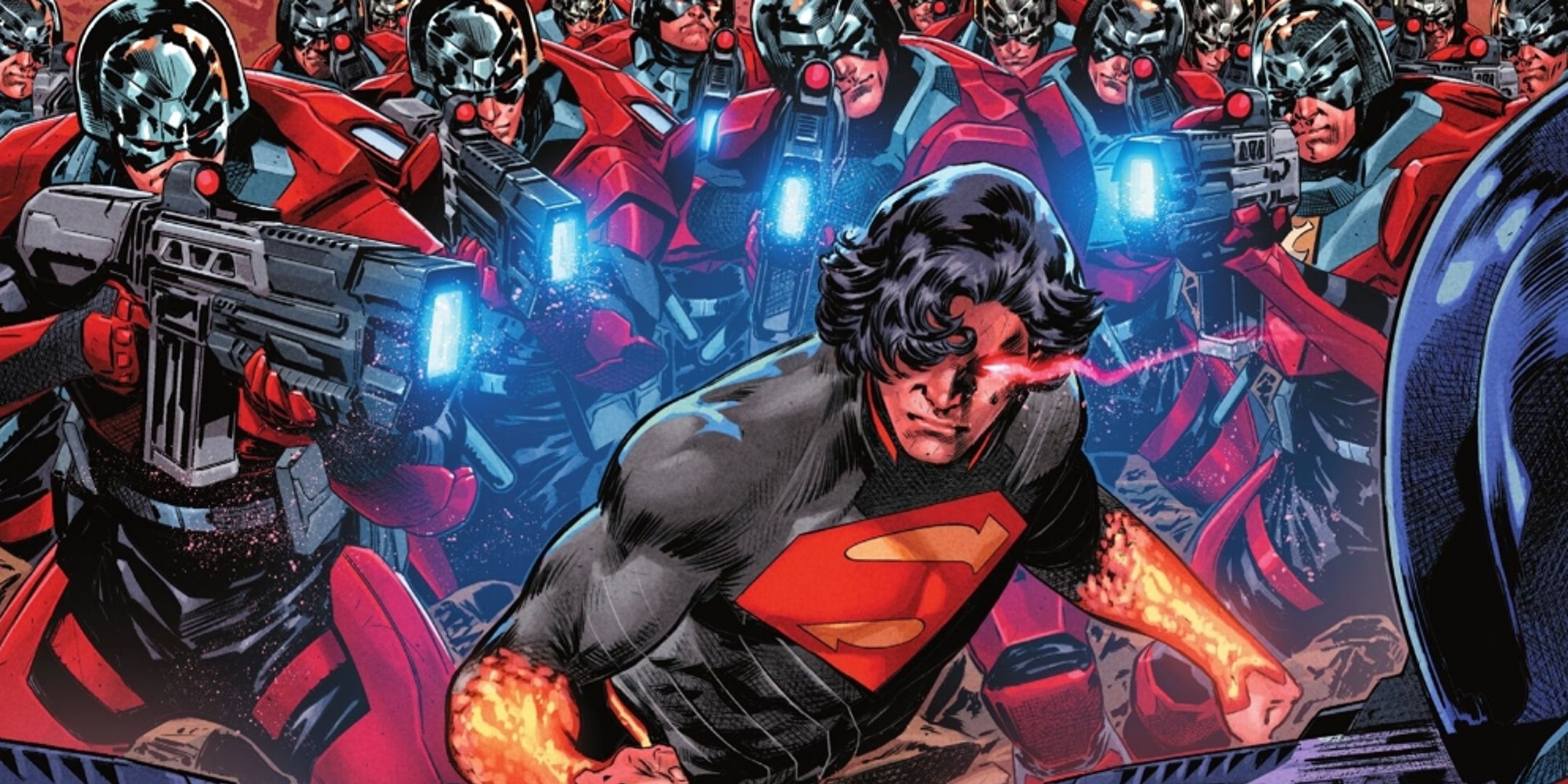 DC's Absolute Superman Has a New Power