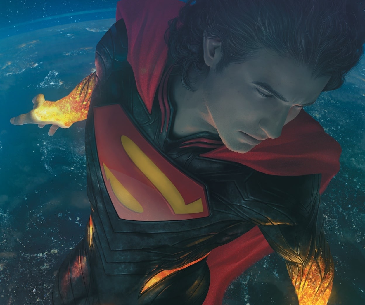 Jason Aaron talks 'Absolute Superman