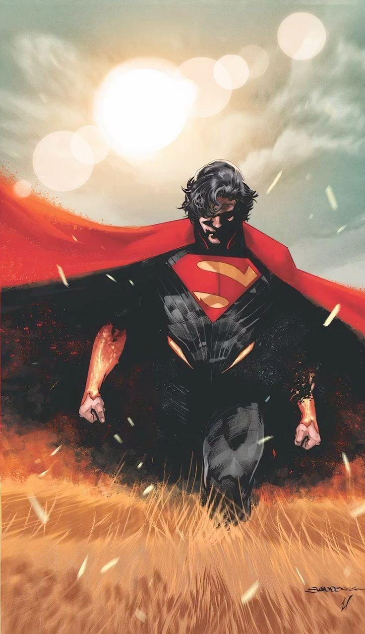 What's your Superman wallpaper?, r