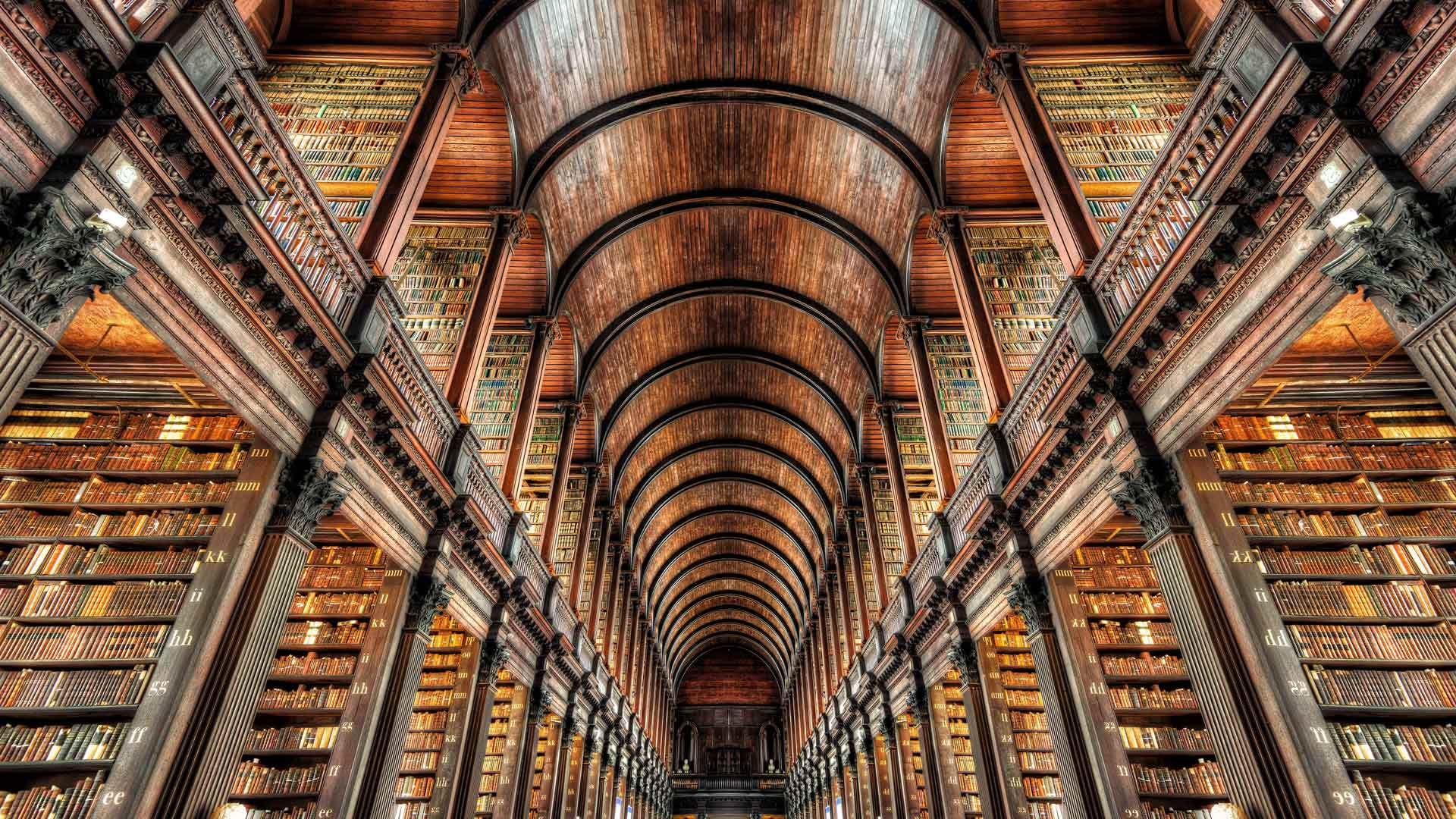 Trinity College Dublin, Ireland