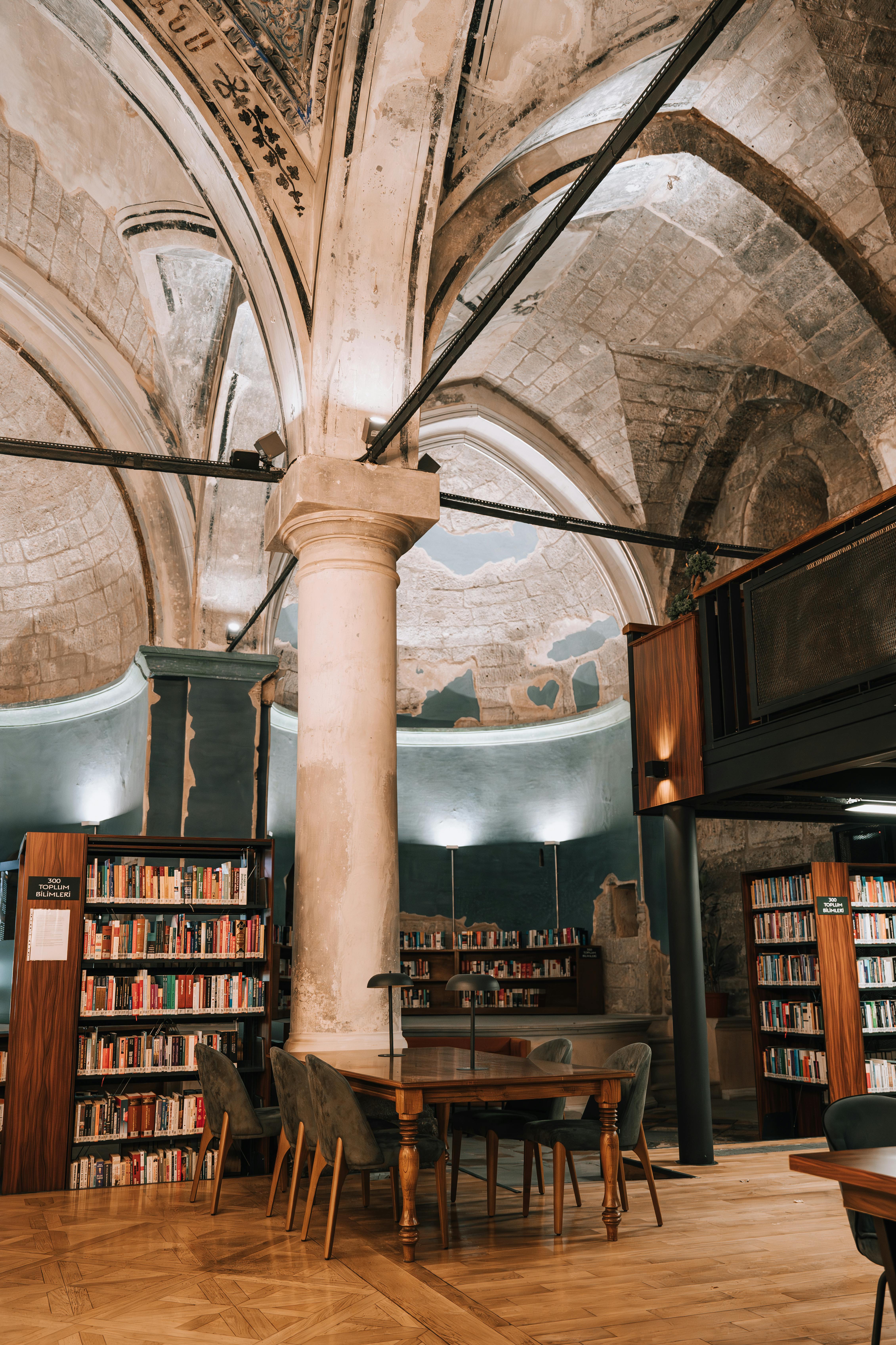 Repurposed Church · Free