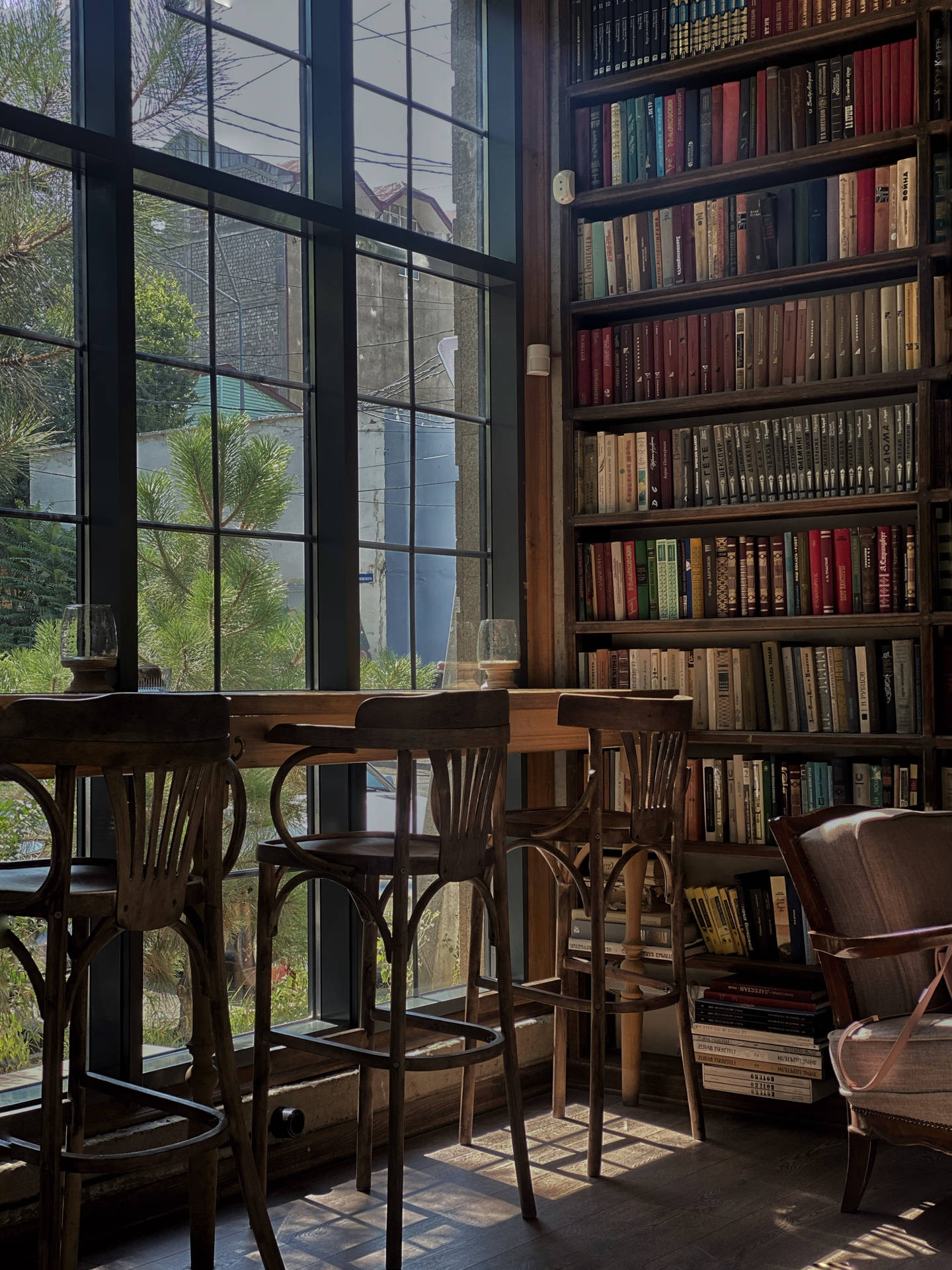 Beautiful Illustration Of Contemporary