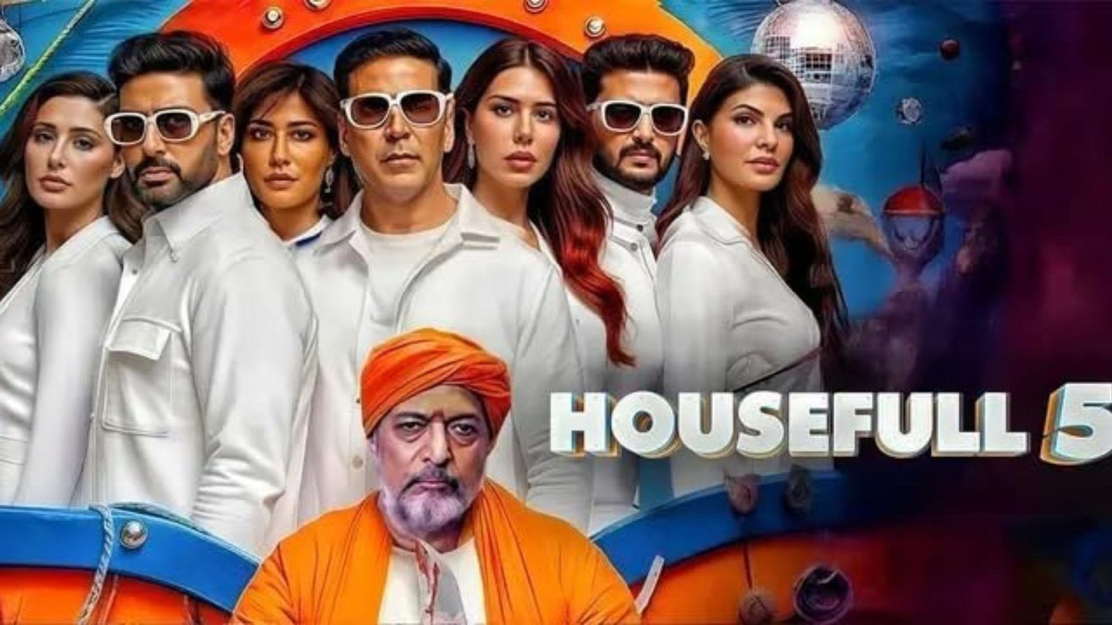 Housefull 5 Filming Locations Across