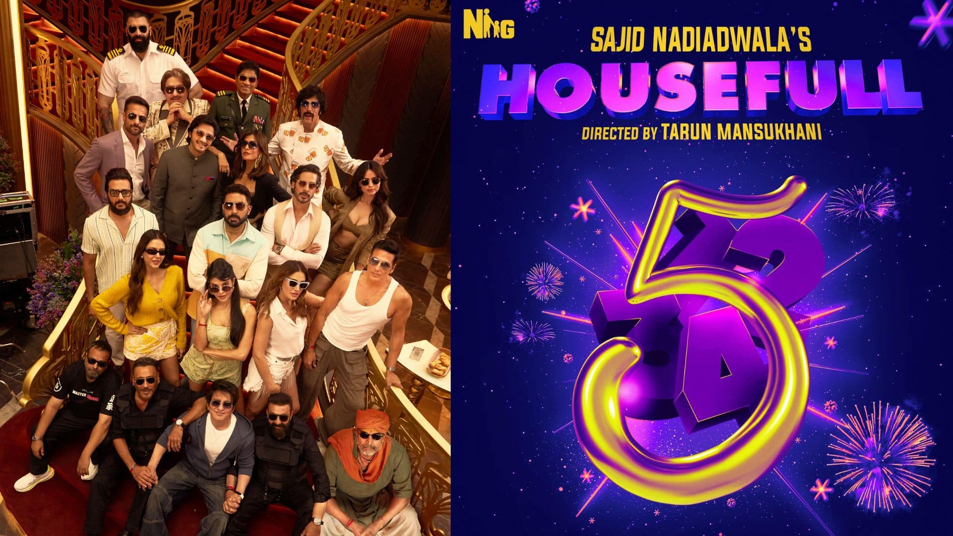 Housefull 5 Star Cast Gets Bigger