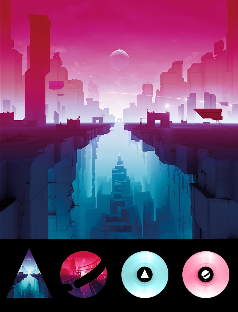 PinOut & soundtracks