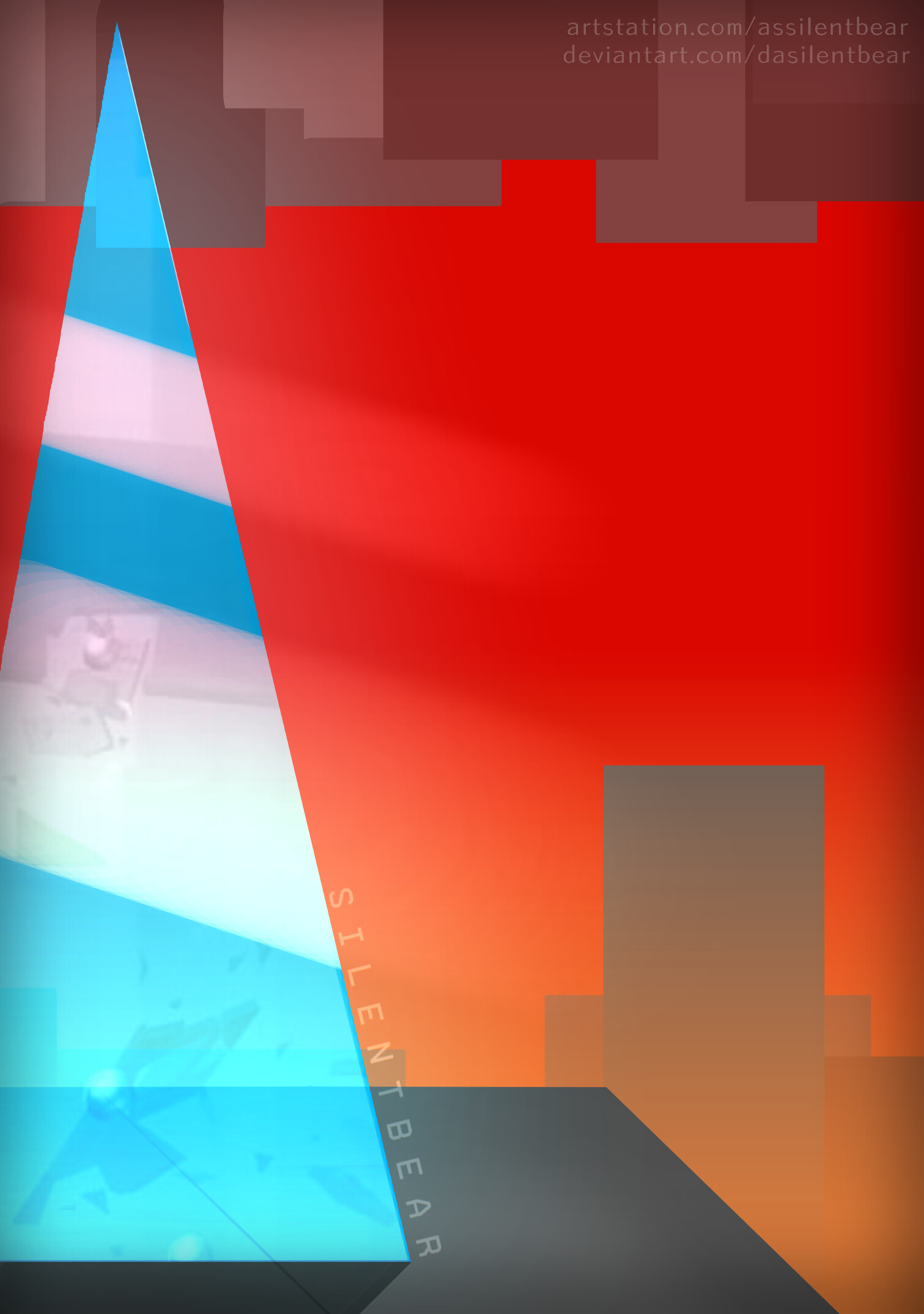 Crystal (Game: Smash Hit)