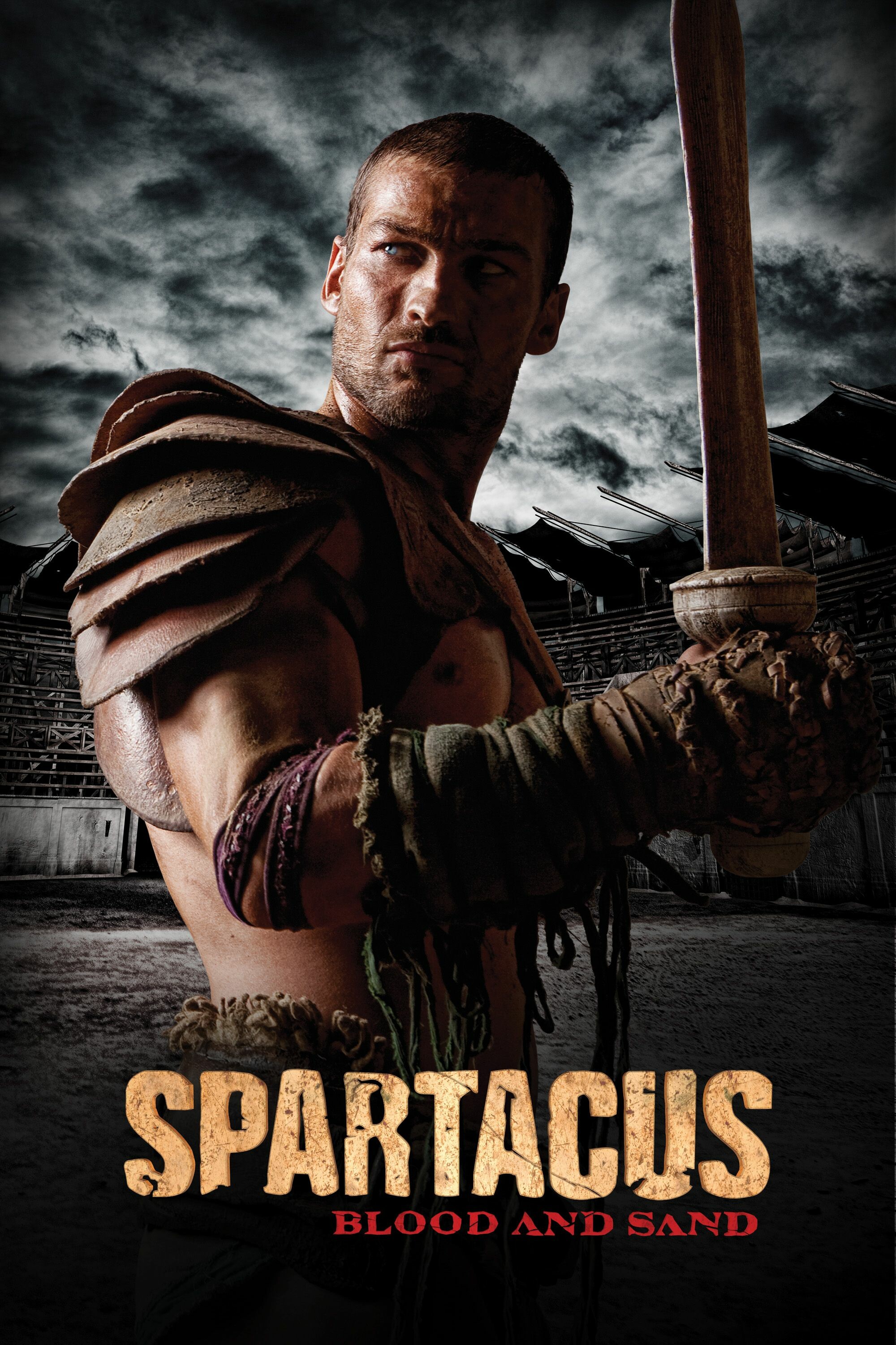 Spartacus: Blood and Sand Wallpaper