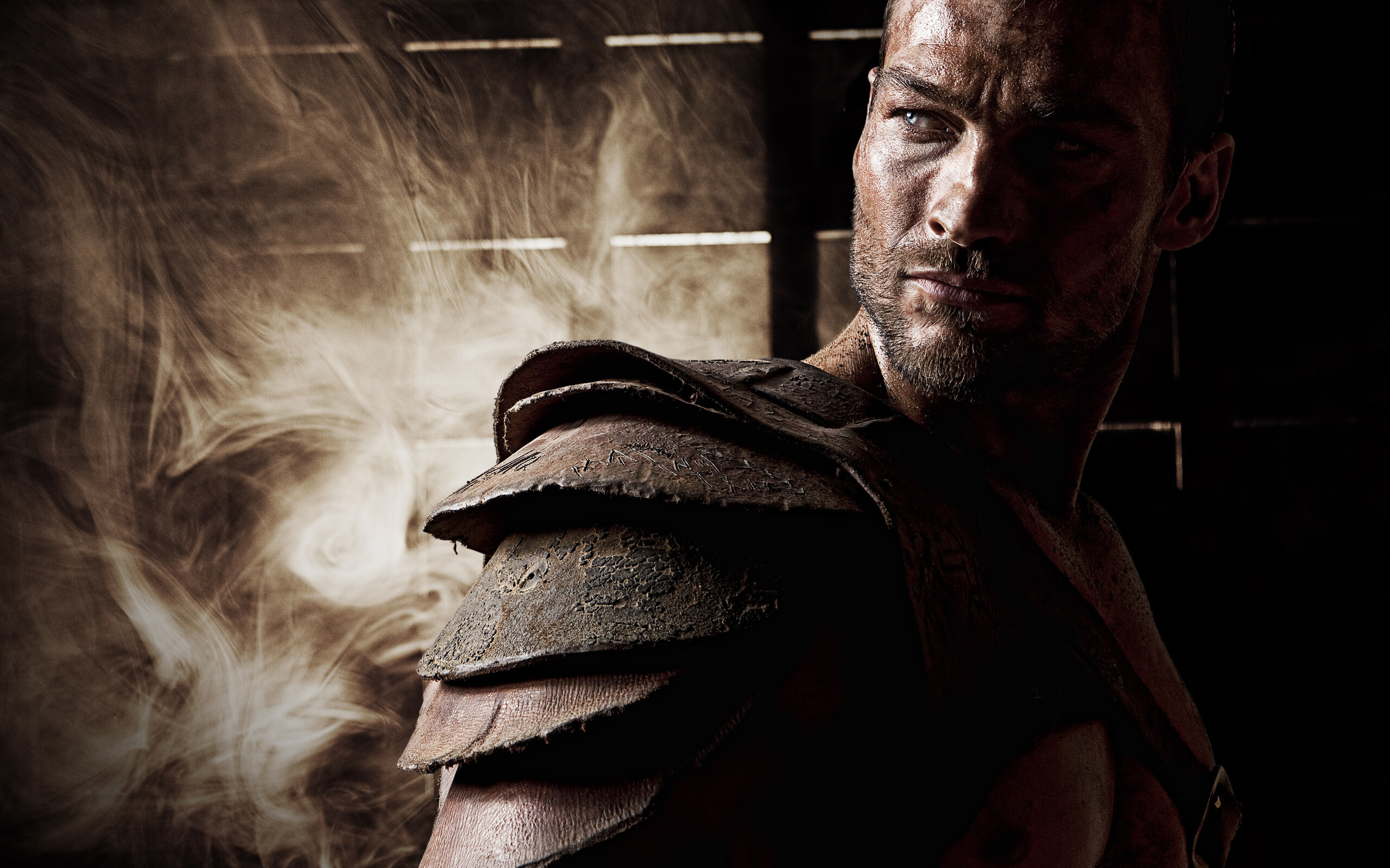 Spartacus: Blood and Sand Wallpaper