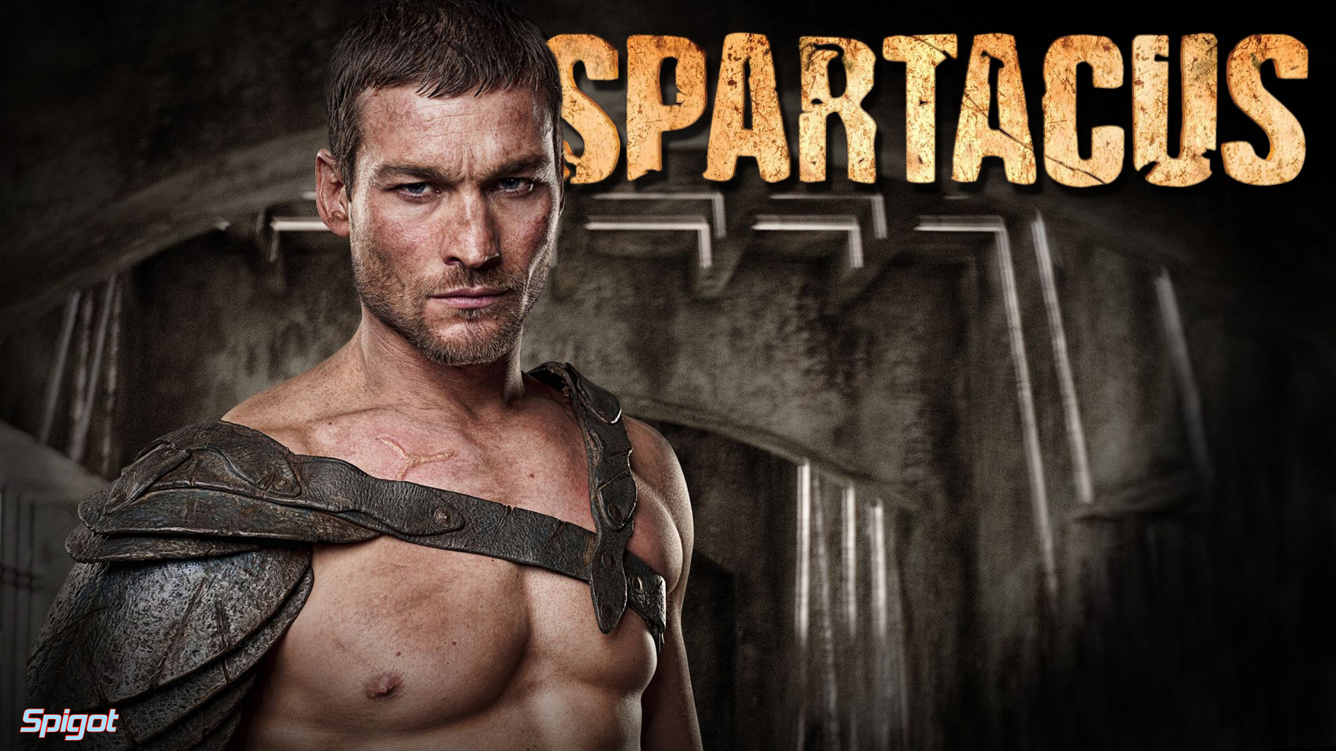 Spartacus Blood And Sand Wallpaper