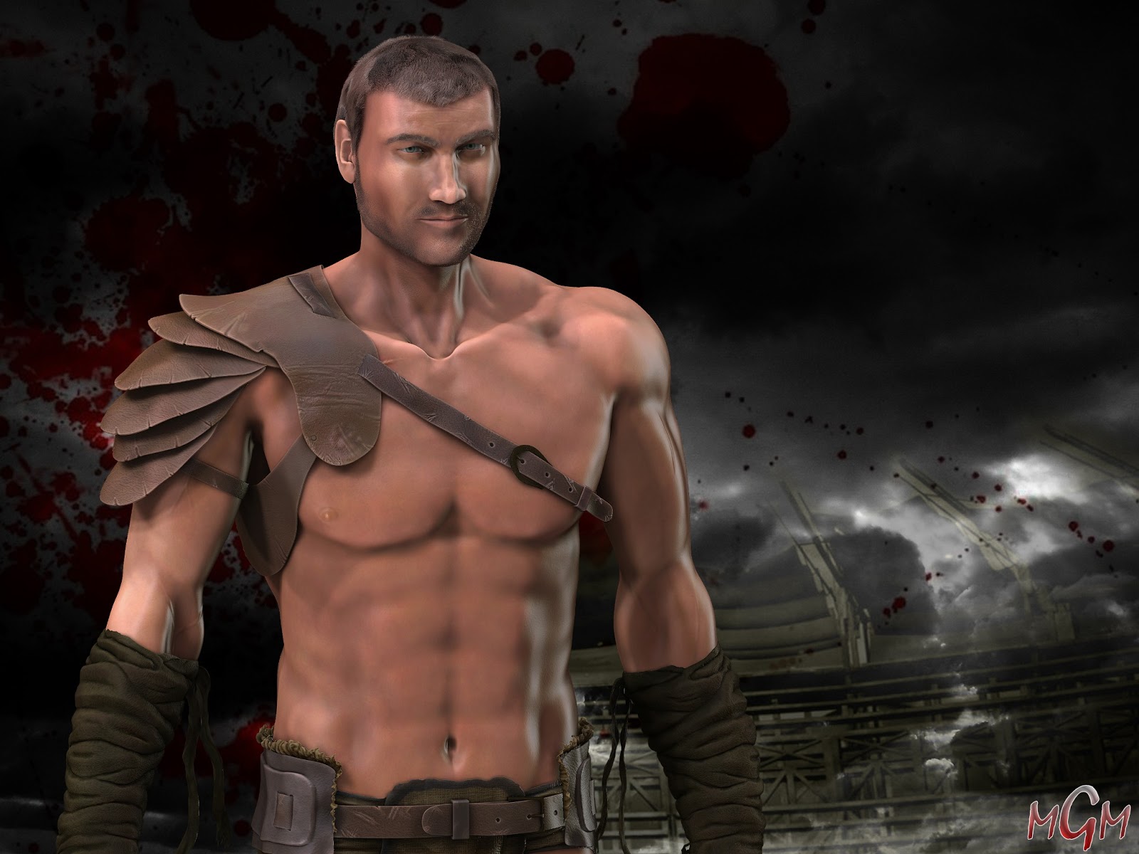 Gianluca Prontini Artist: Andy