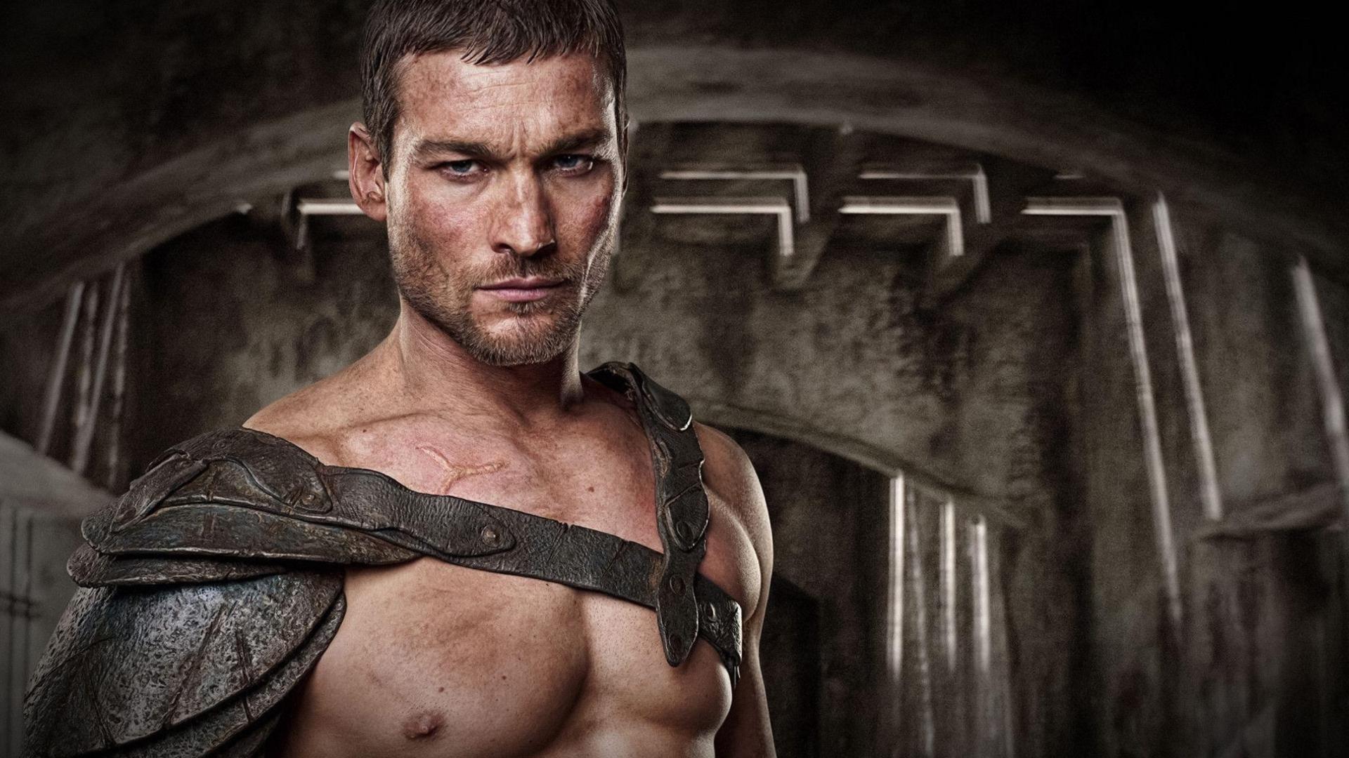 Spartacus: Blood and Sand TV Series