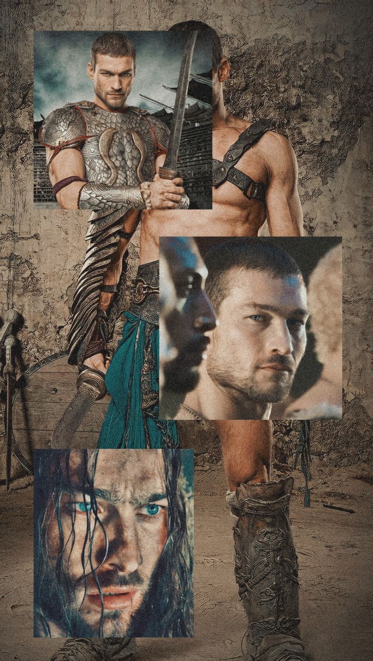 Spartacus Wallpaper HD