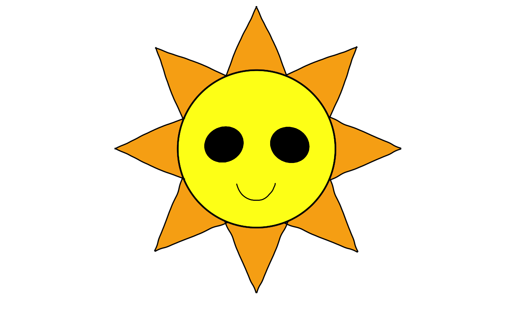 Mr. Sun Incredibox Sprunki Pyramixed