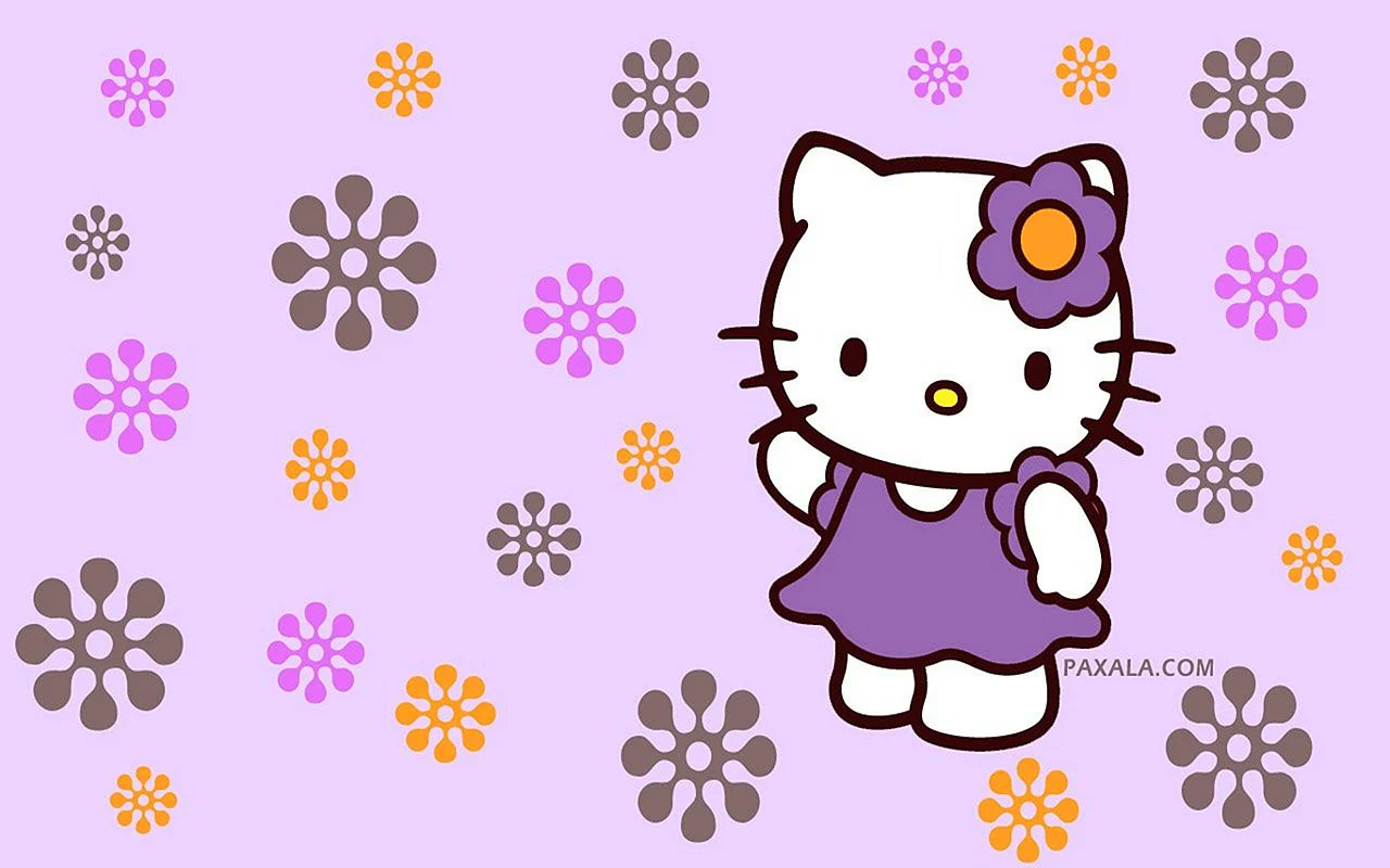Hello Kitty Desktop Wallpaper