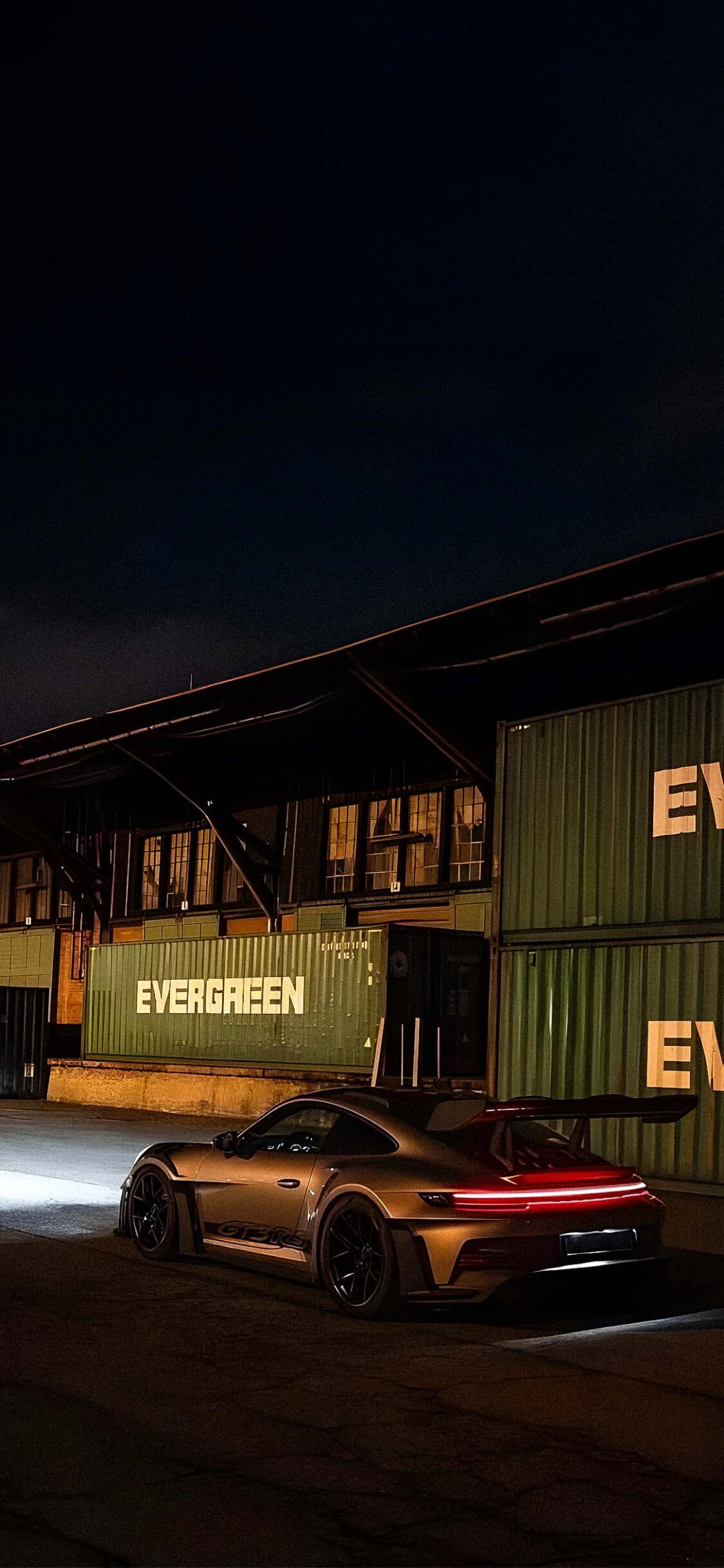 Porsche HD Wallpaper 4k for Mobile