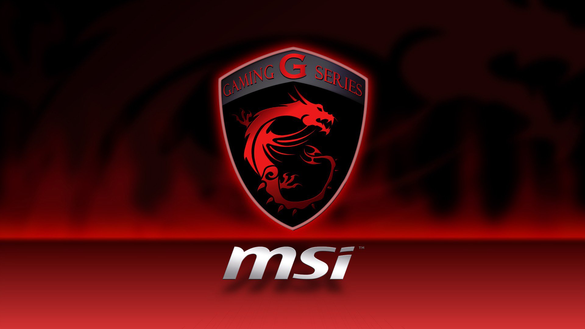 Computer Technology MSI HD Wallpaper