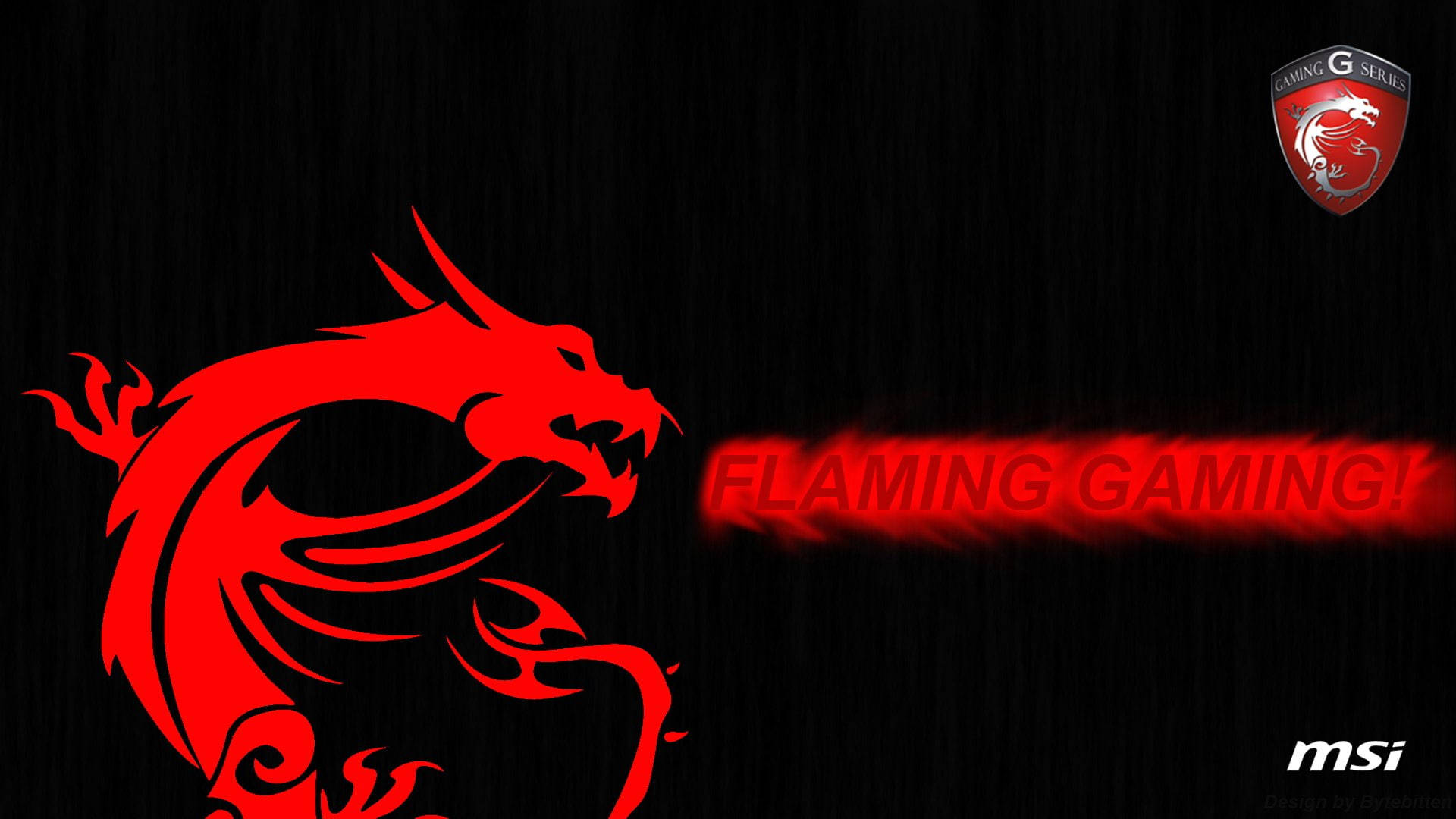 Msi Gaming HD Wallpaper
