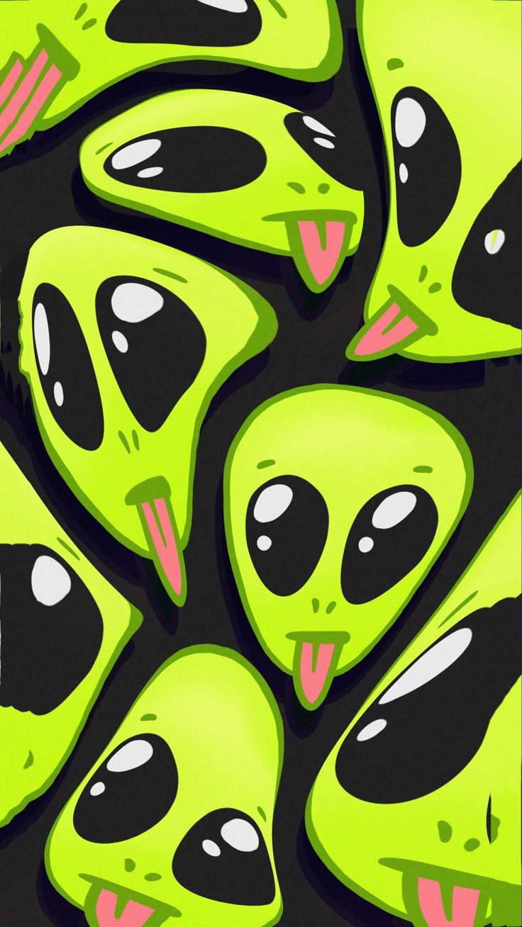 Alien Wallpaper
